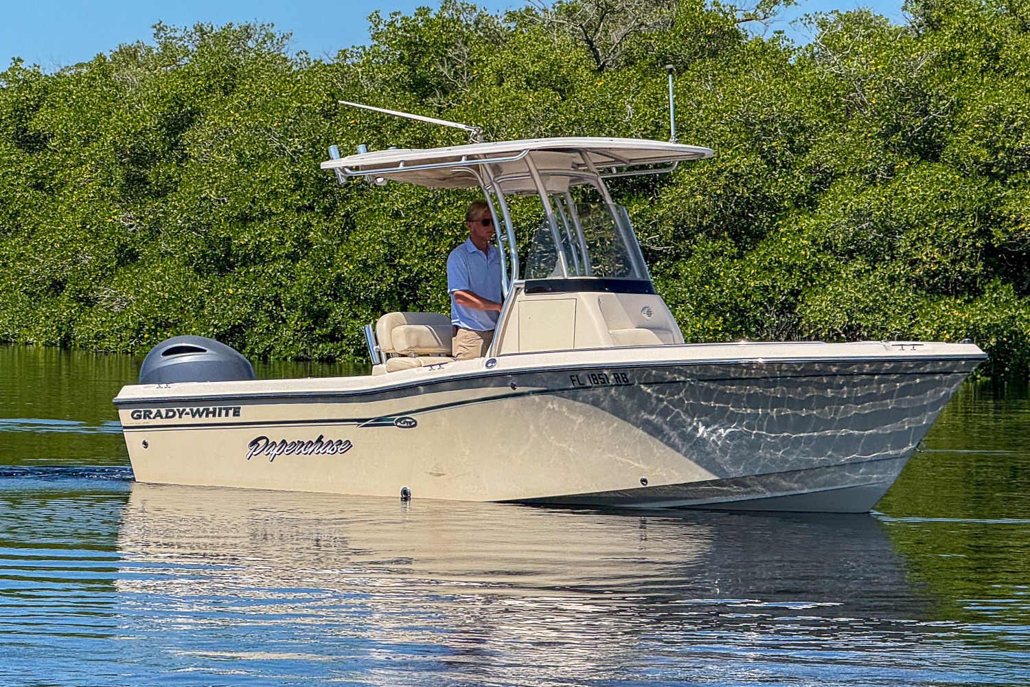 2016 Grady-White 209 FISHERMAN Image Thumbnail #29