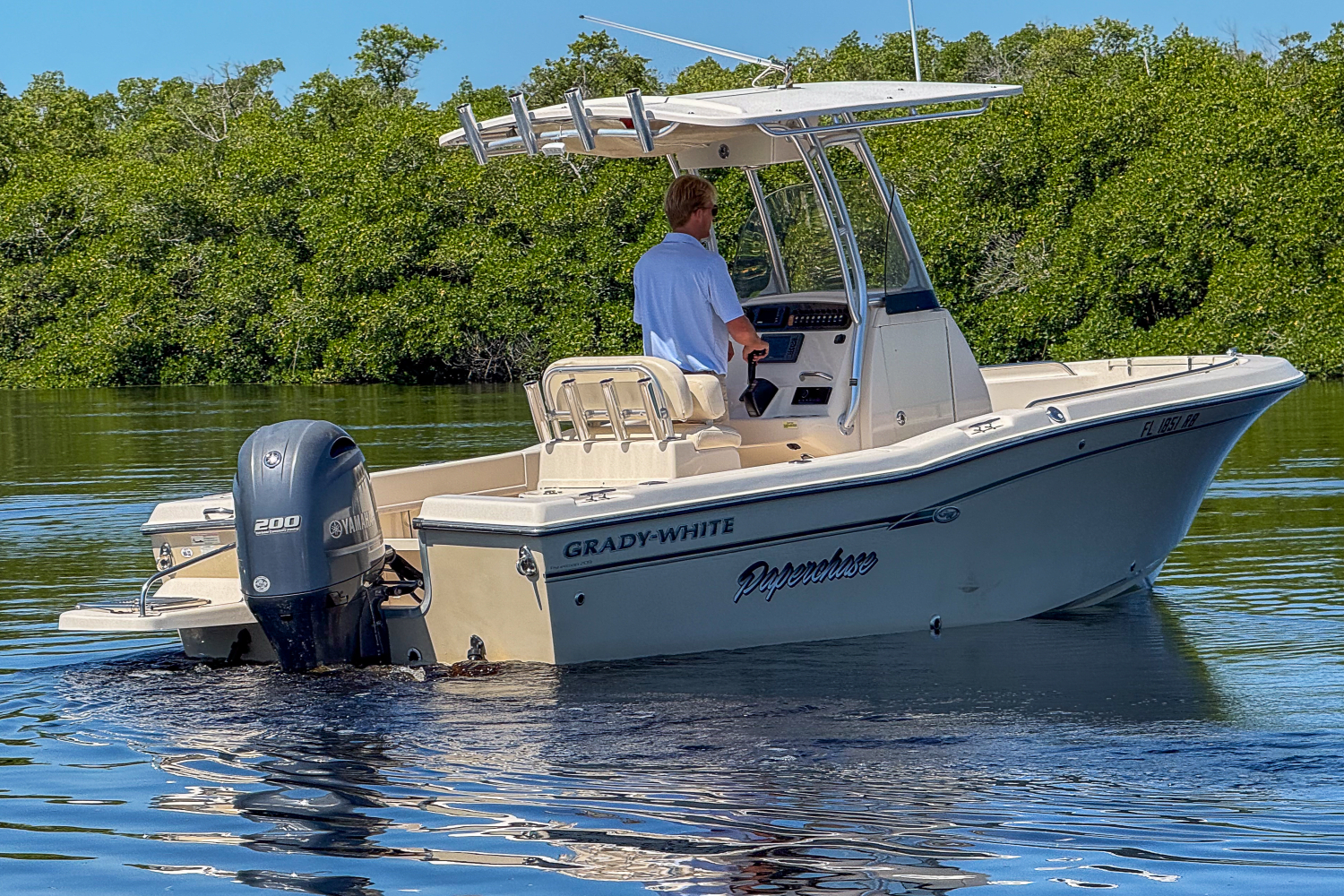 2016 Grady-White 209 FISHERMAN Image Thumbnail #33