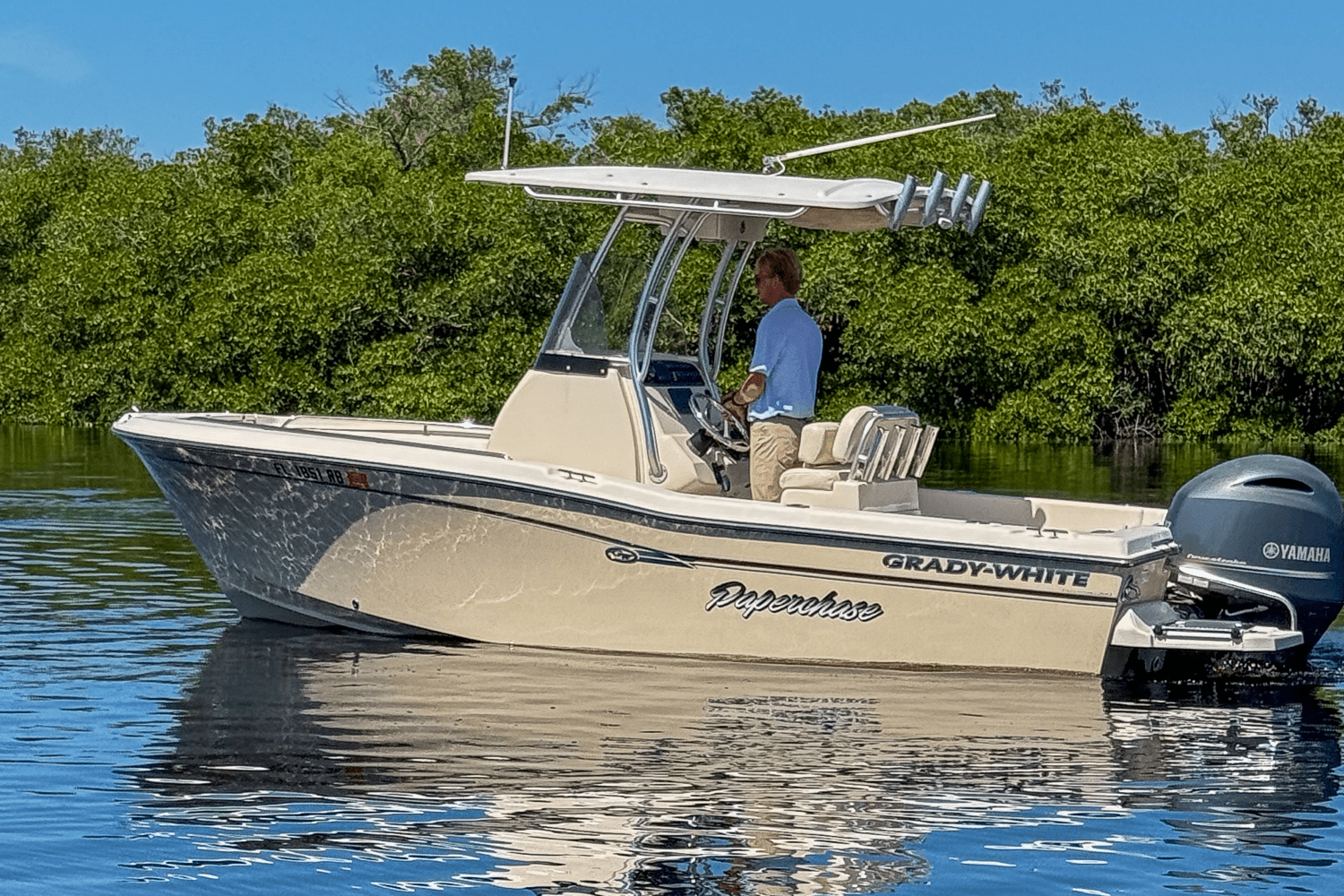 2016 Grady-White 209 FISHERMAN Image Thumbnail #27