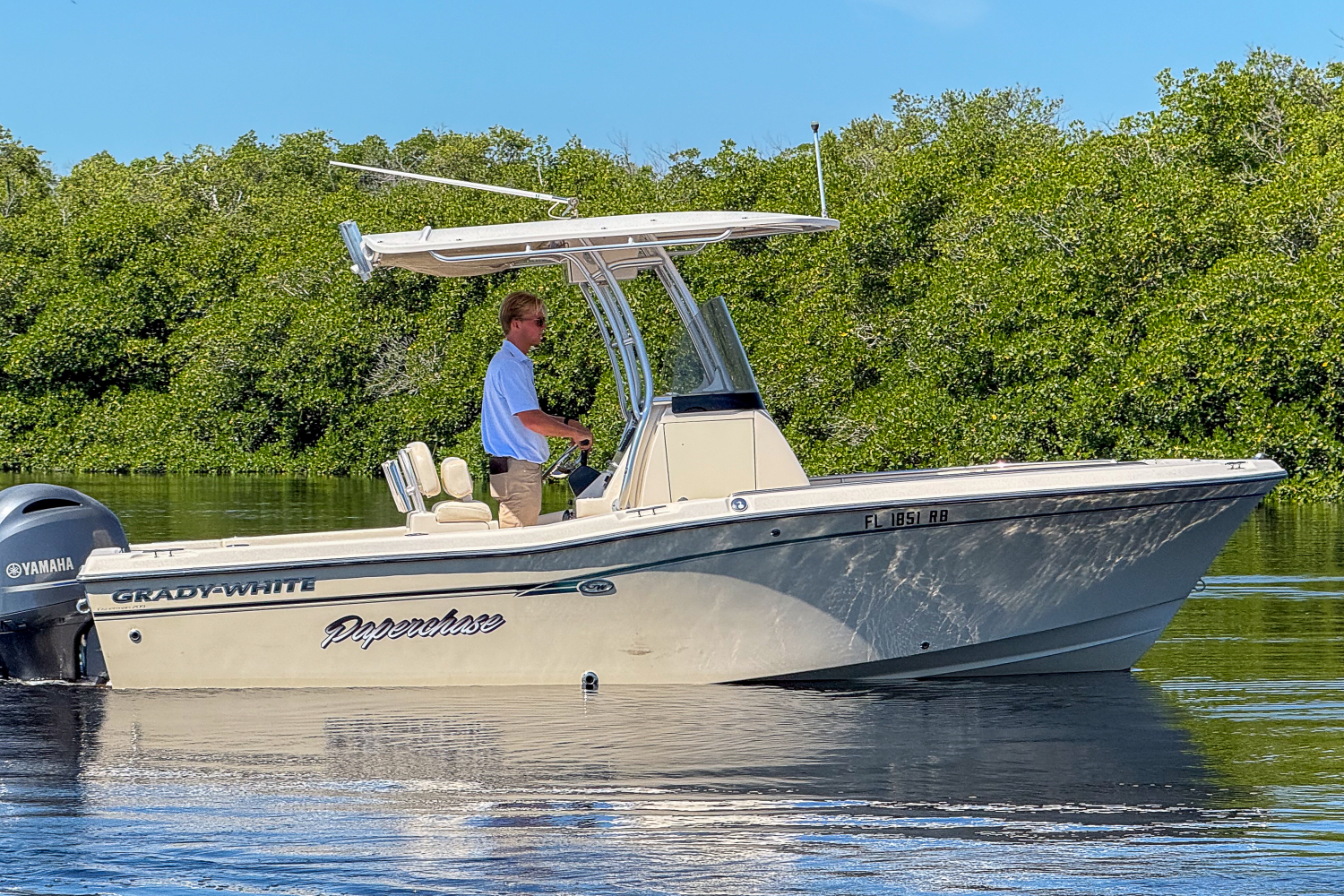 2016 Grady-White 209 FISHERMAN Image Thumbnail #30