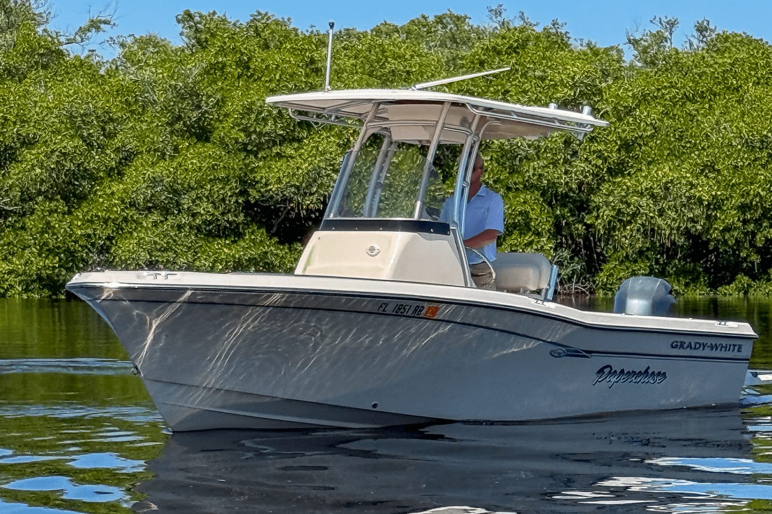 2016 Grady-White 209 FISHERMAN Image Thumbnail #34