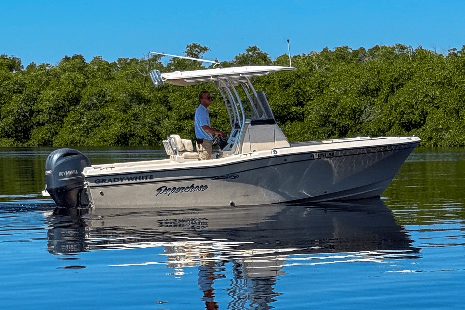 2016 Grady-White 209 FISHERMAN Image Thumbnail #31