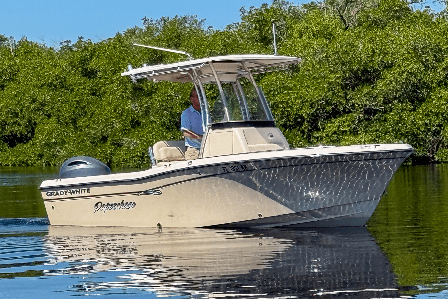 2016 Grady-White 209 FISHERMAN Image Thumbnail #32