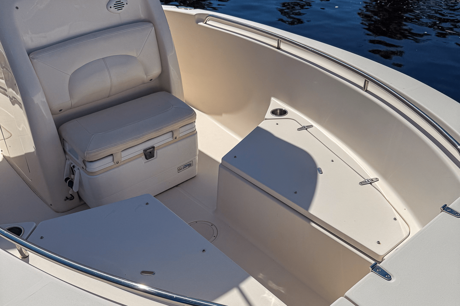 2016 Grady-White 209 FISHERMAN Image Thumbnail #15