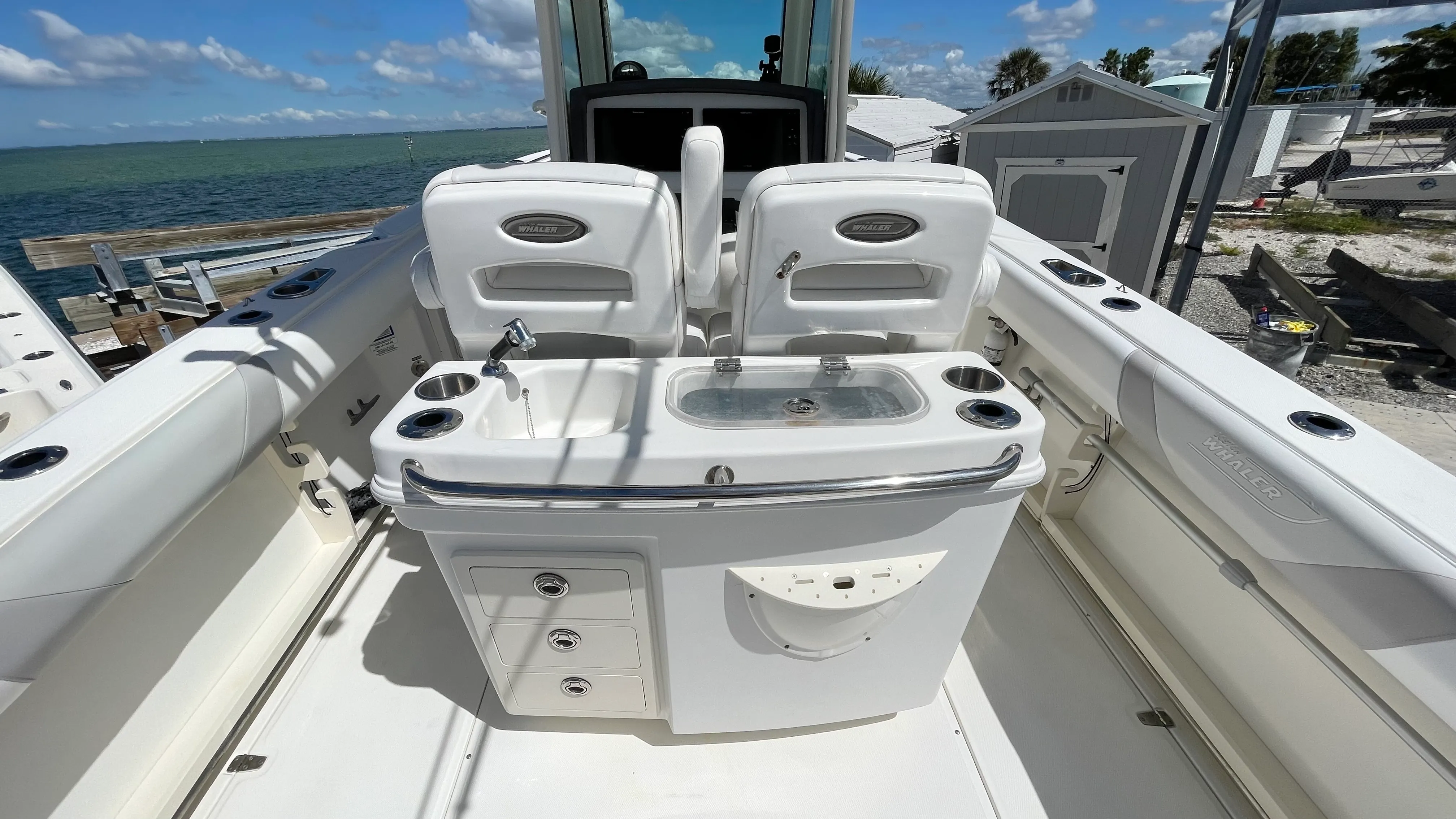 2015 Boston Whaler 280 Outrage Image Thumbnail #6