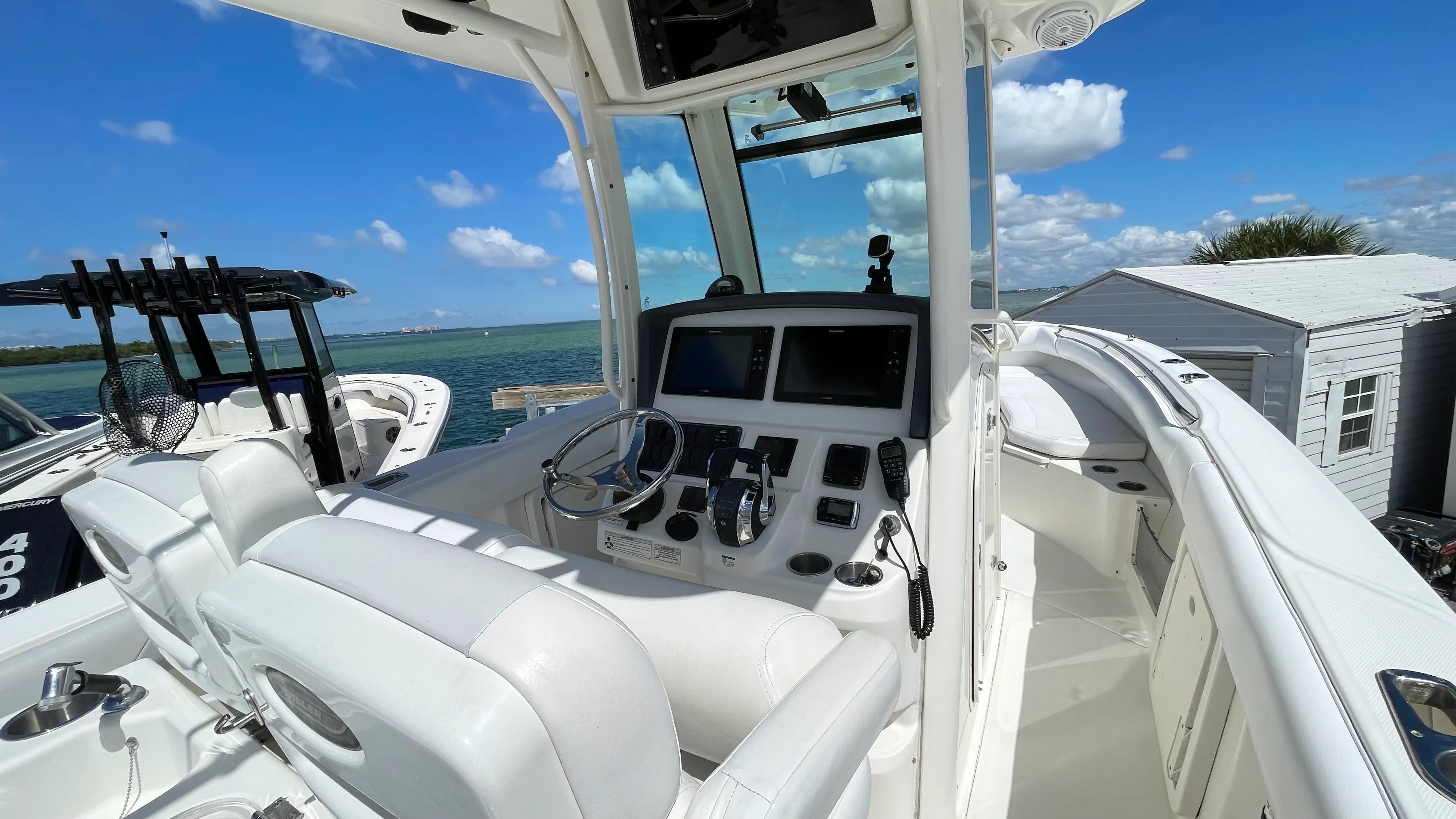 2015 Boston Whaler 280 Outrage Image Thumbnail #8