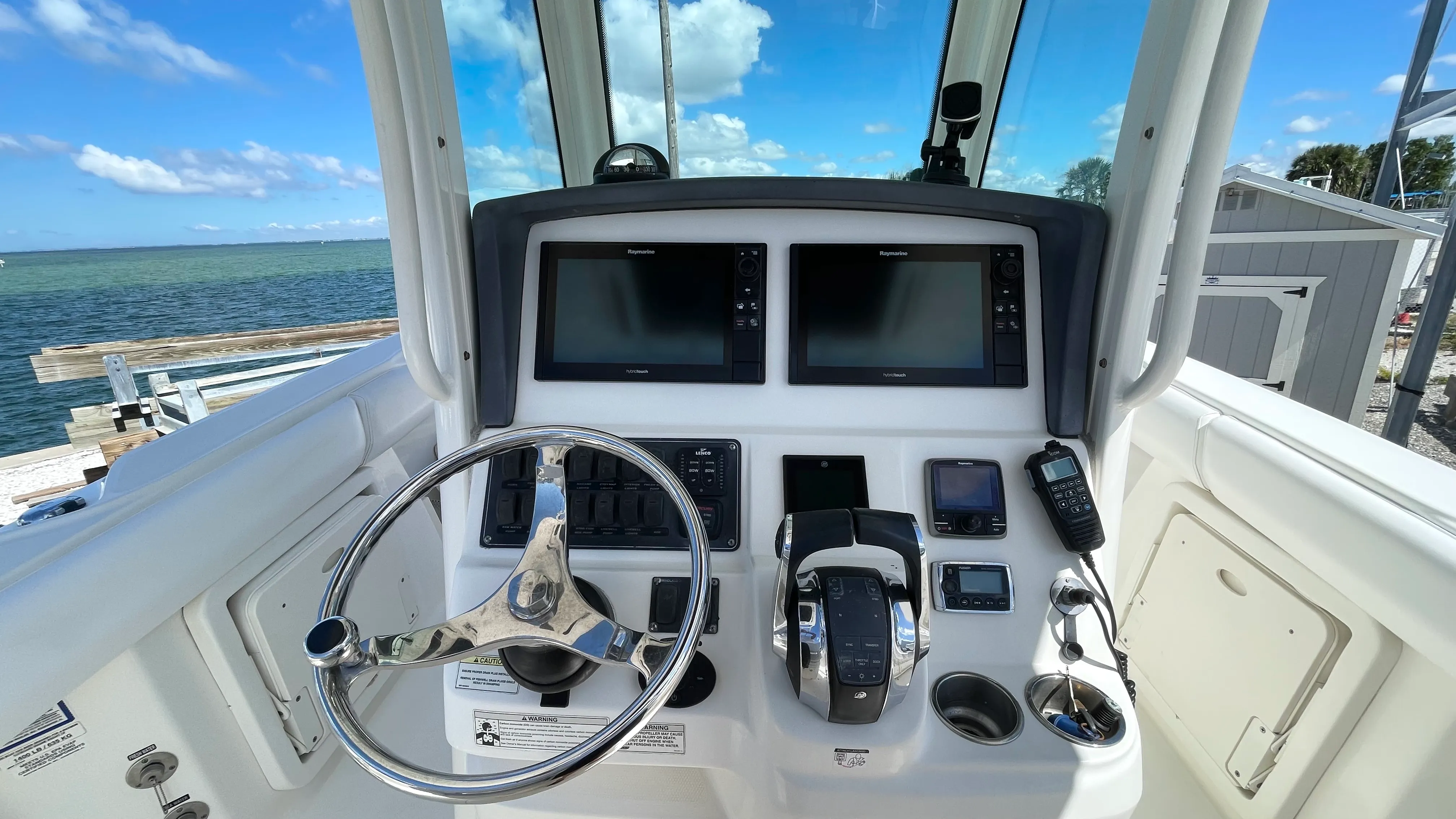 2015 Boston Whaler 280 Outrage Image Thumbnail #12