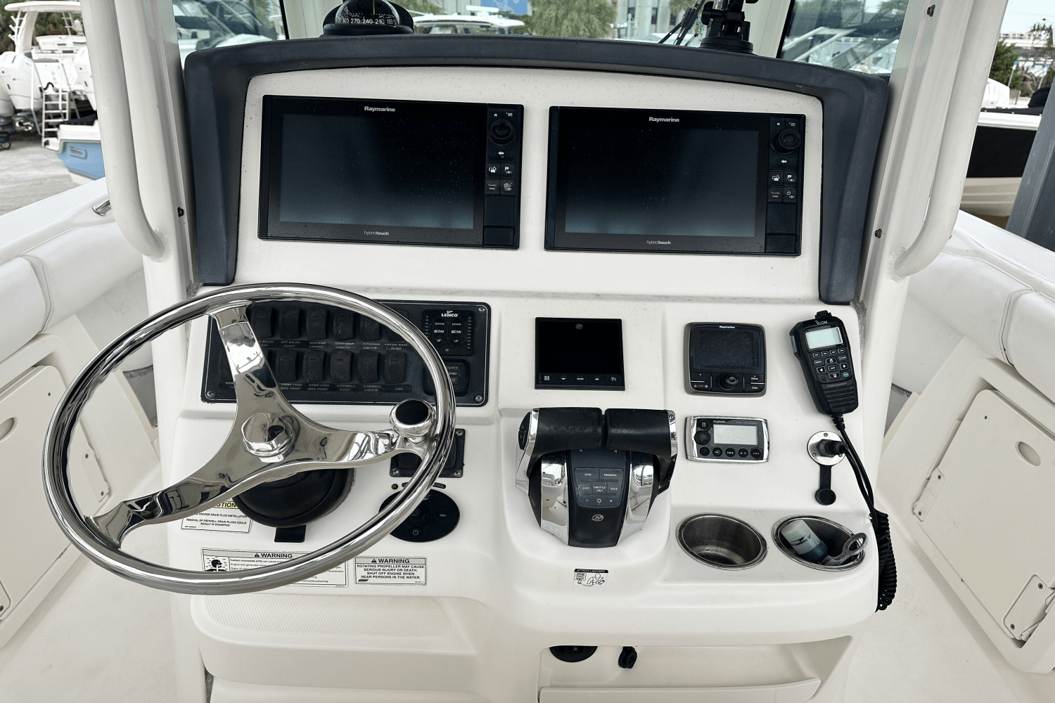 2015 Boston Whaler 280 Outrage Image Thumbnail #10