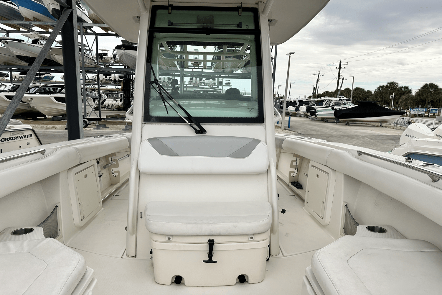 2015 Boston Whaler 280 Outrage Image Thumbnail #8