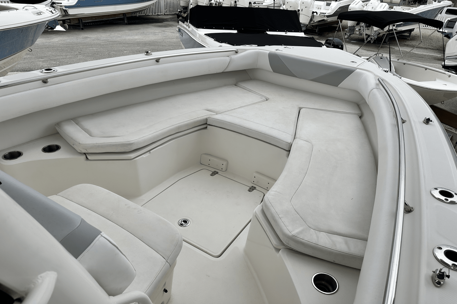 2015 Boston Whaler 280 Outrage Image Thumbnail #7