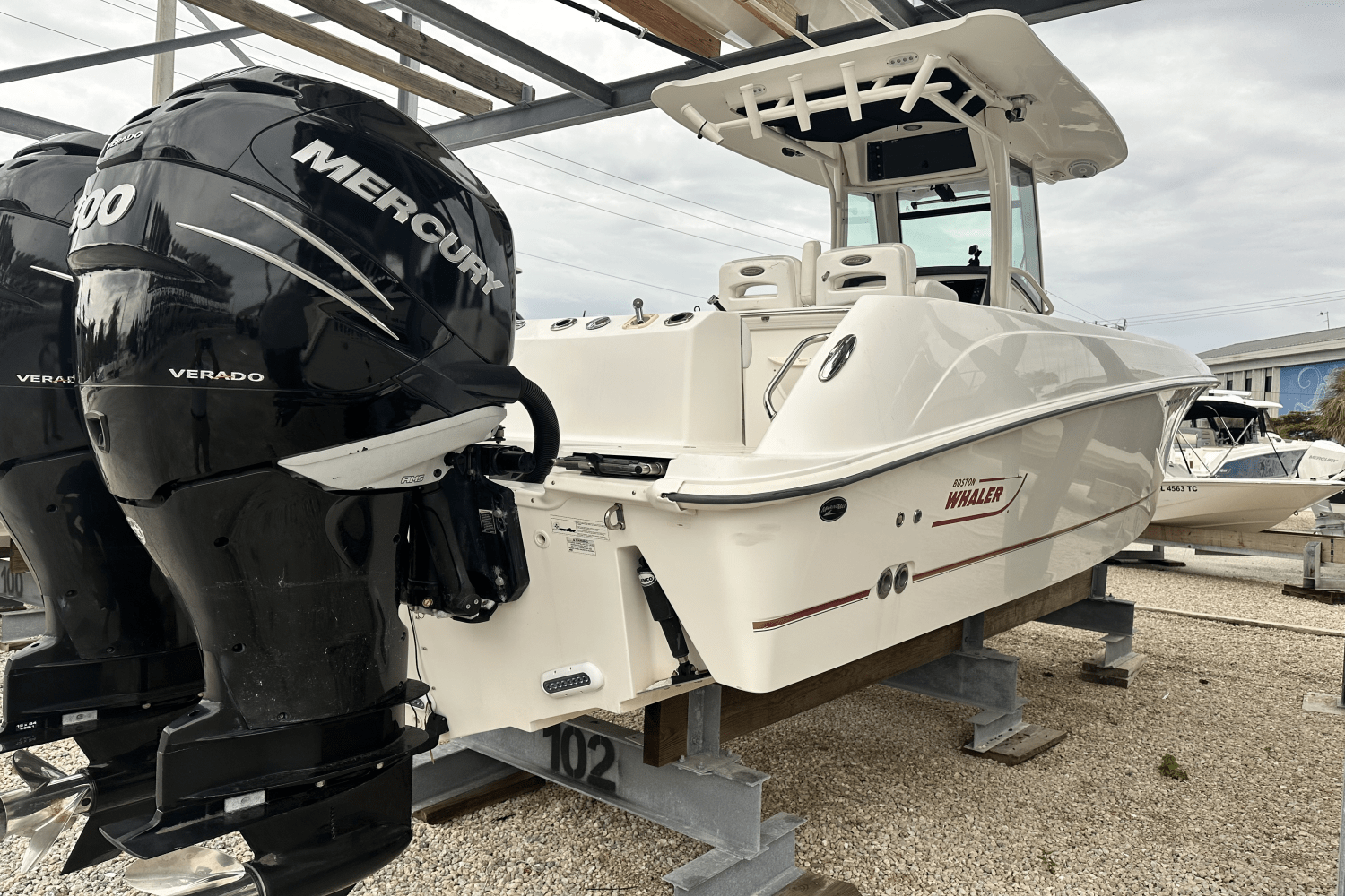 2015 Boston Whaler 280 Outrage Image Thumbnail #2