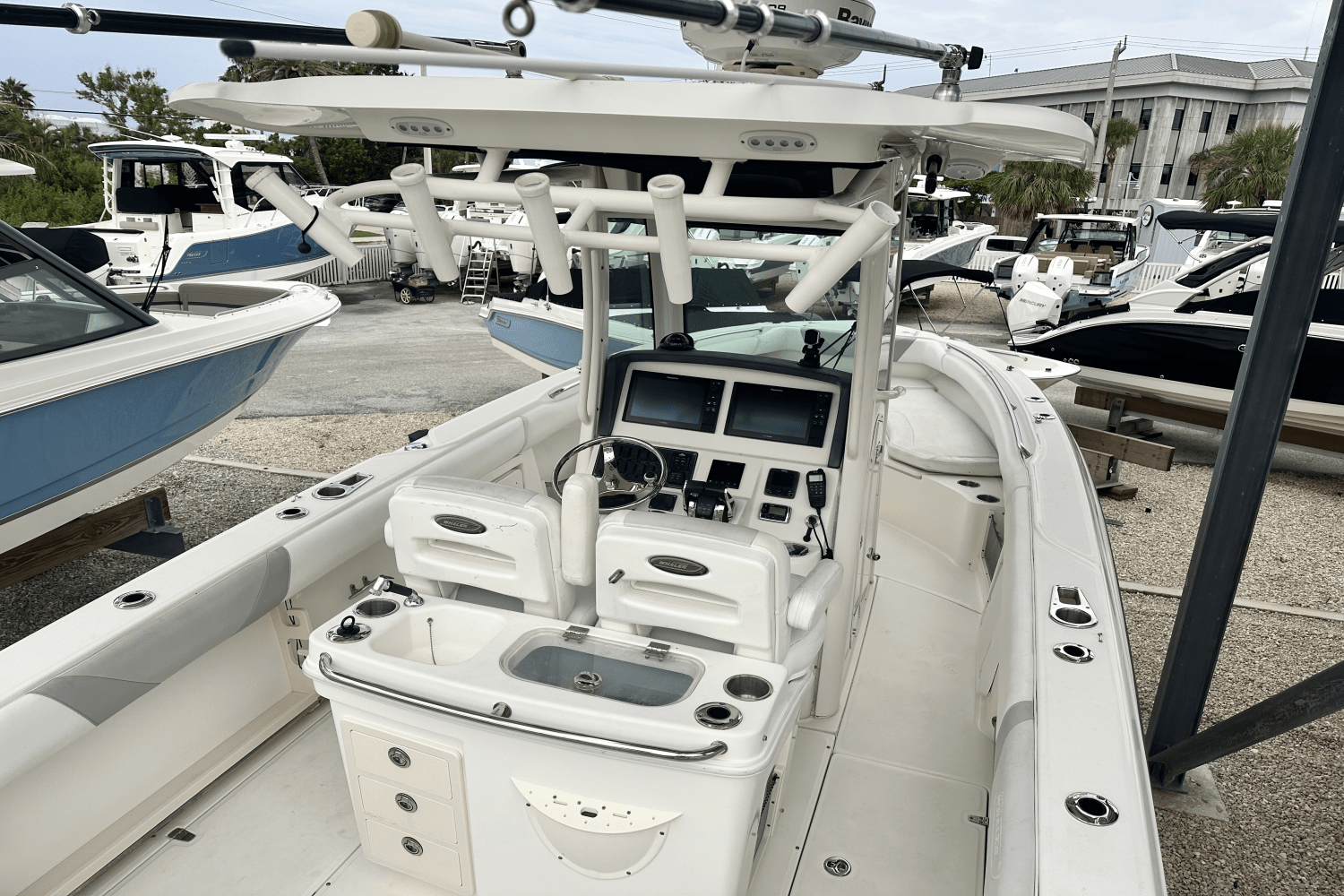 2015 Boston Whaler 280 Outrage Image Thumbnail #5