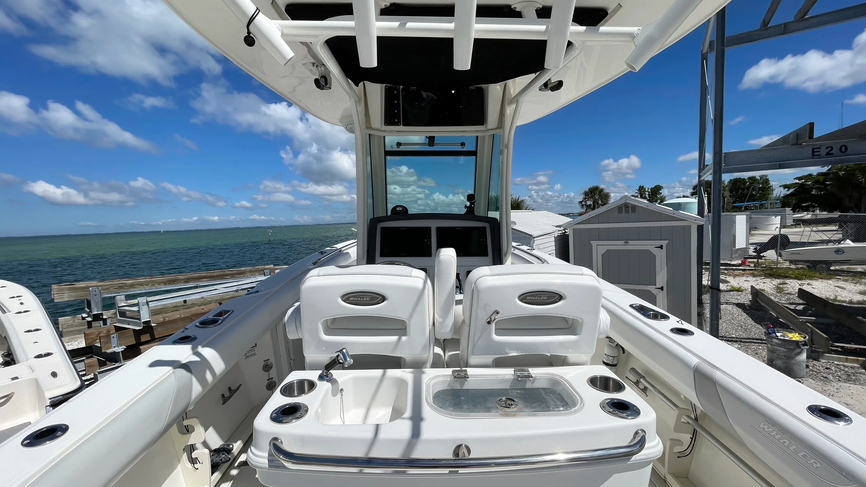2015 Boston Whaler 280 Outrage Image Thumbnail #5