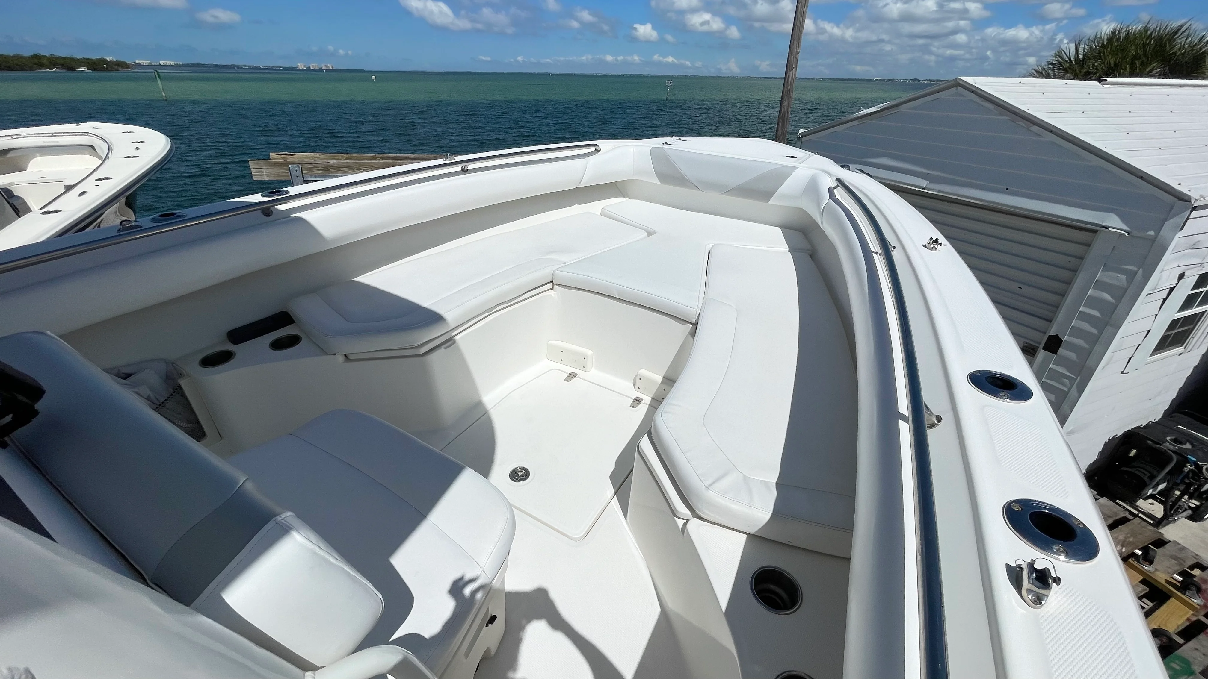 2015 Boston Whaler 280 Outrage Image Thumbnail #15