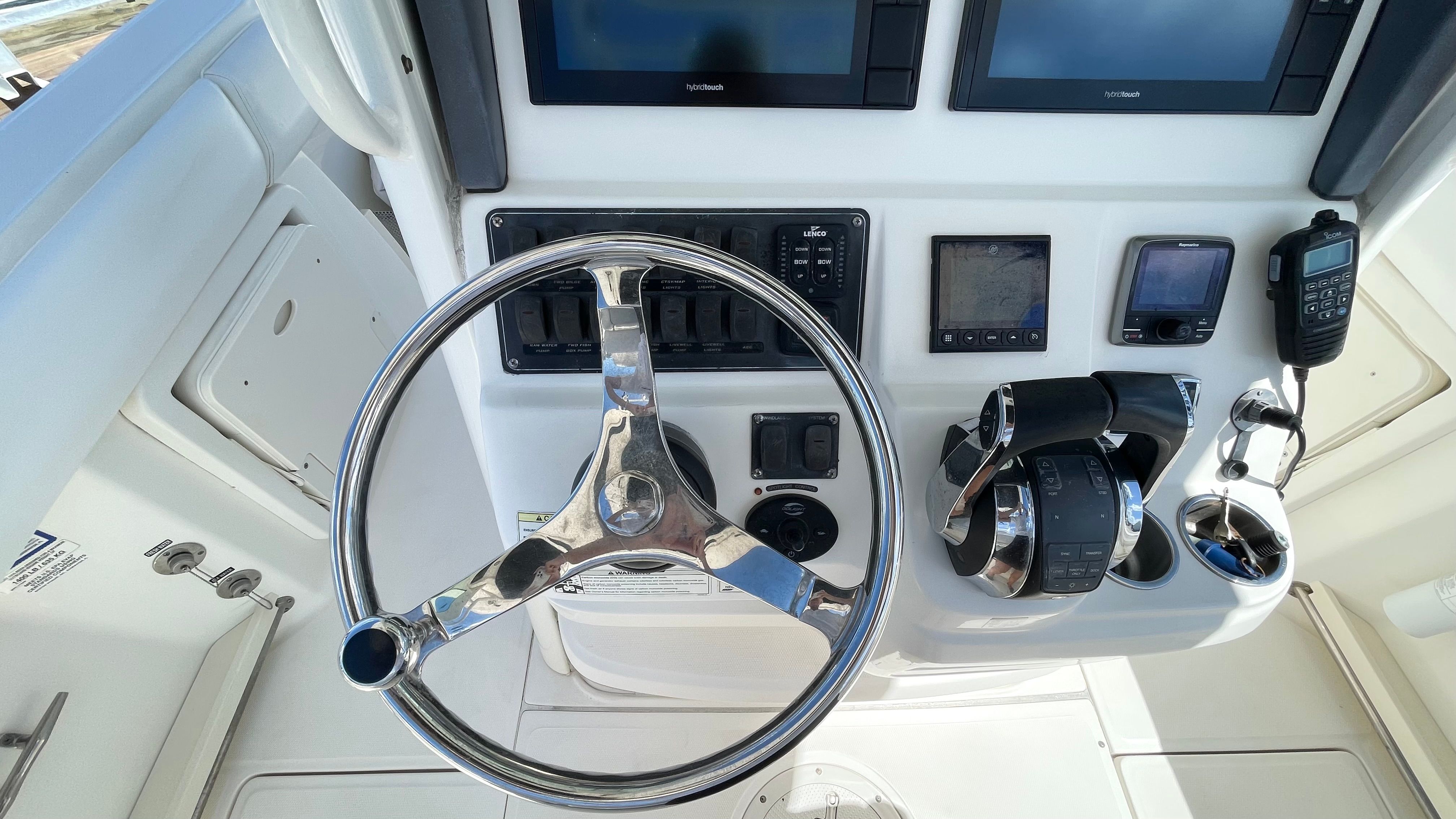 2015 Boston Whaler 280 Outrage Image Thumbnail #13