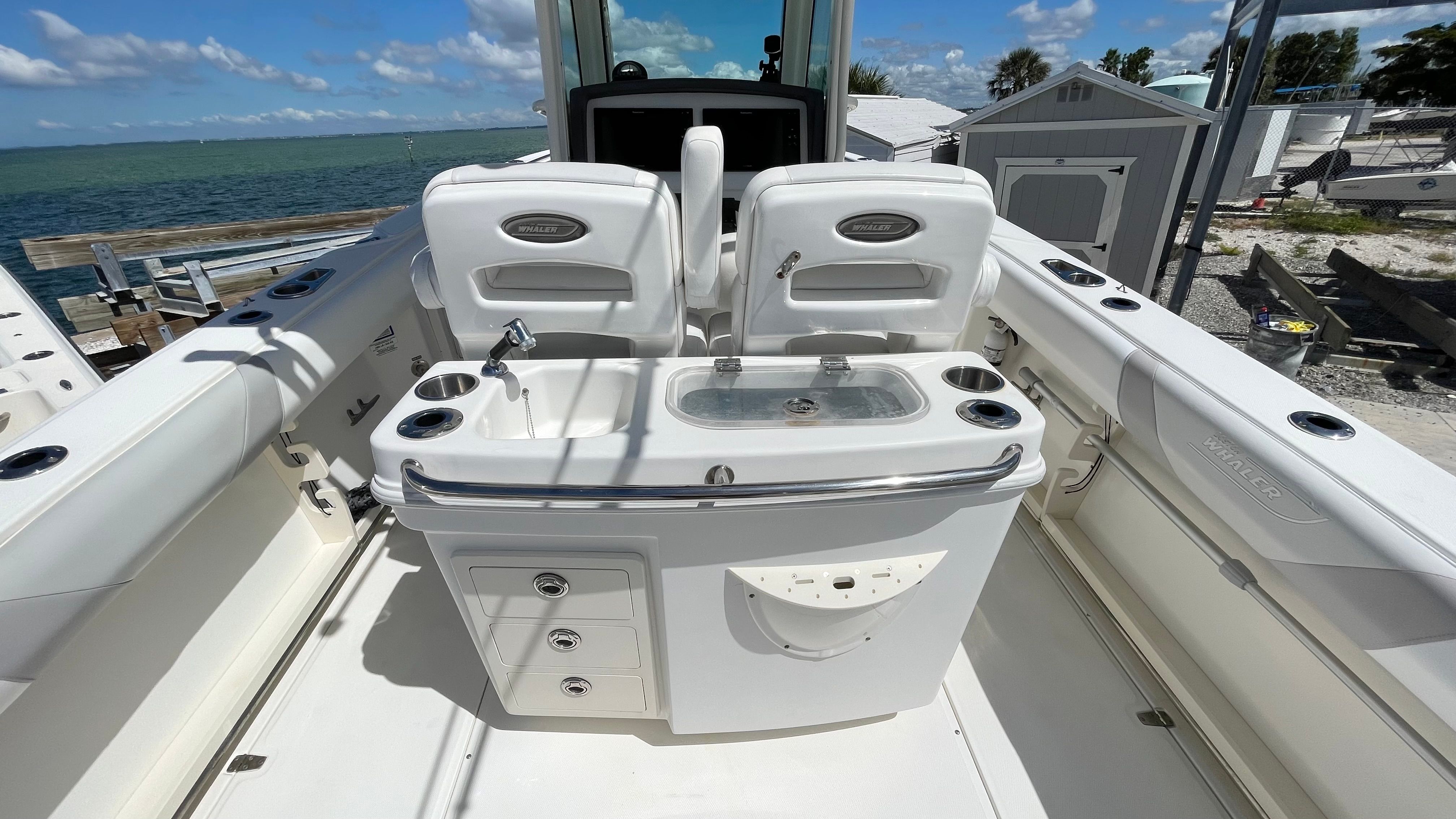 2015 Boston Whaler 280 Outrage Image Thumbnail #6