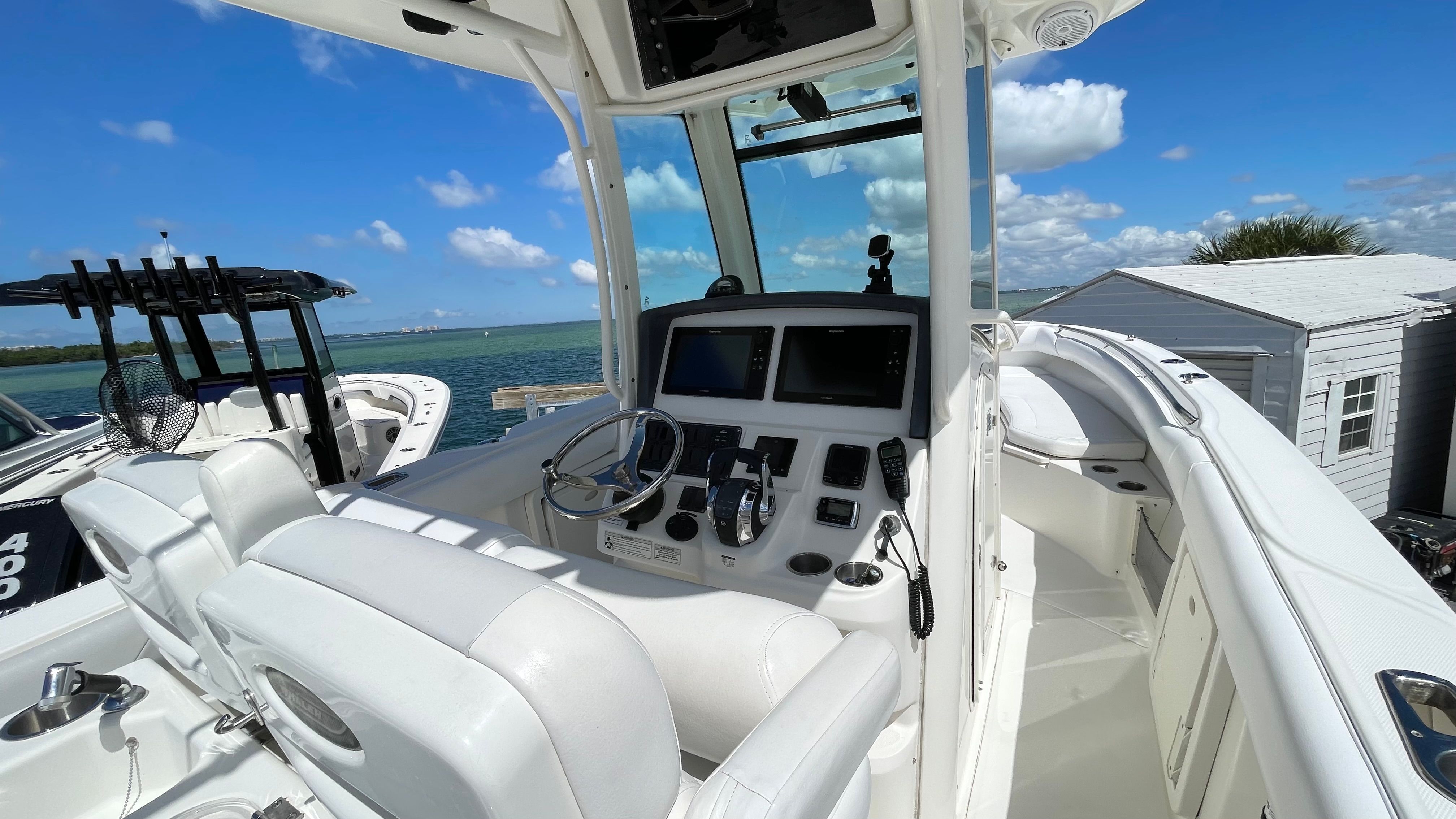 2015 Boston Whaler 280 Outrage Image Thumbnail #8