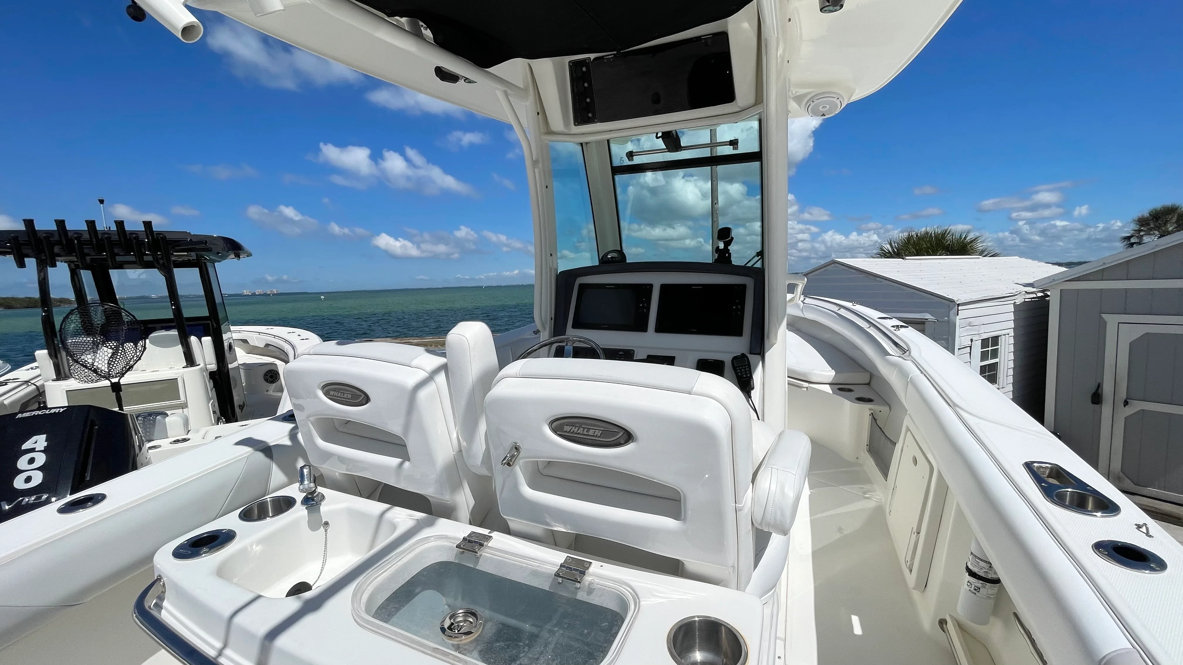 2015 Boston Whaler 280 Outrage Image Thumbnail #7