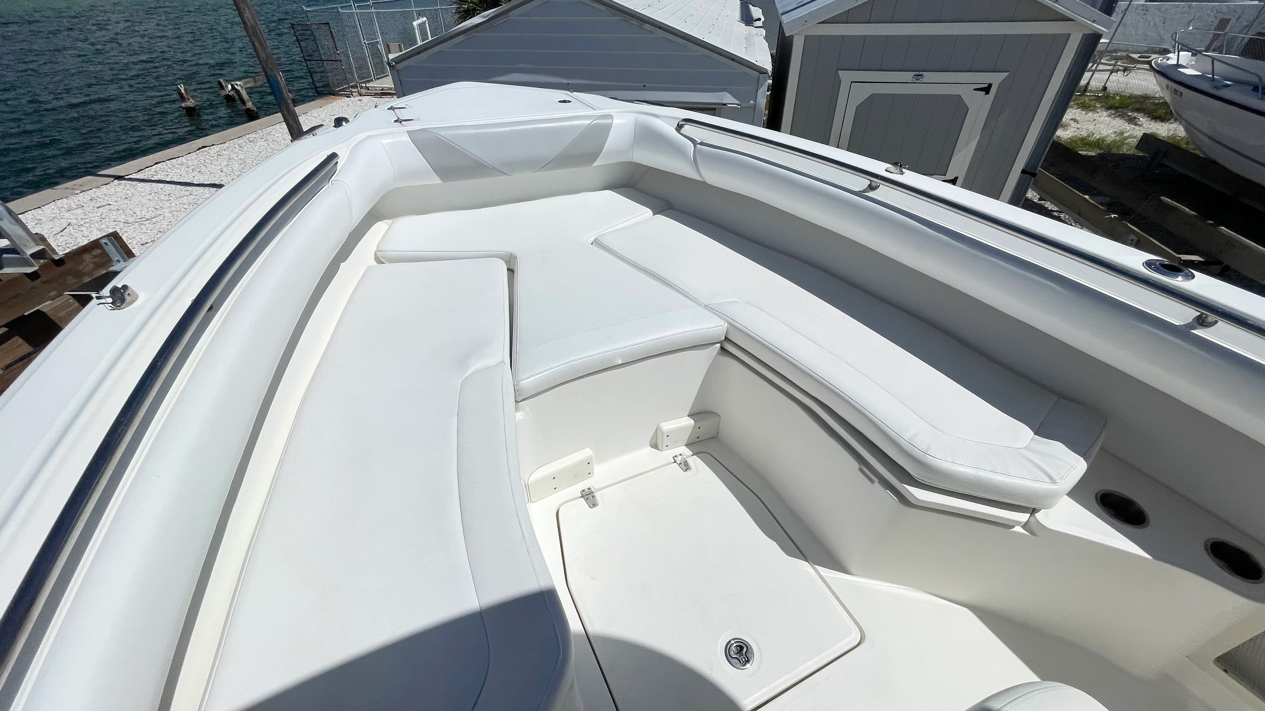 2015 Boston Whaler 280 Outrage Image Thumbnail #19