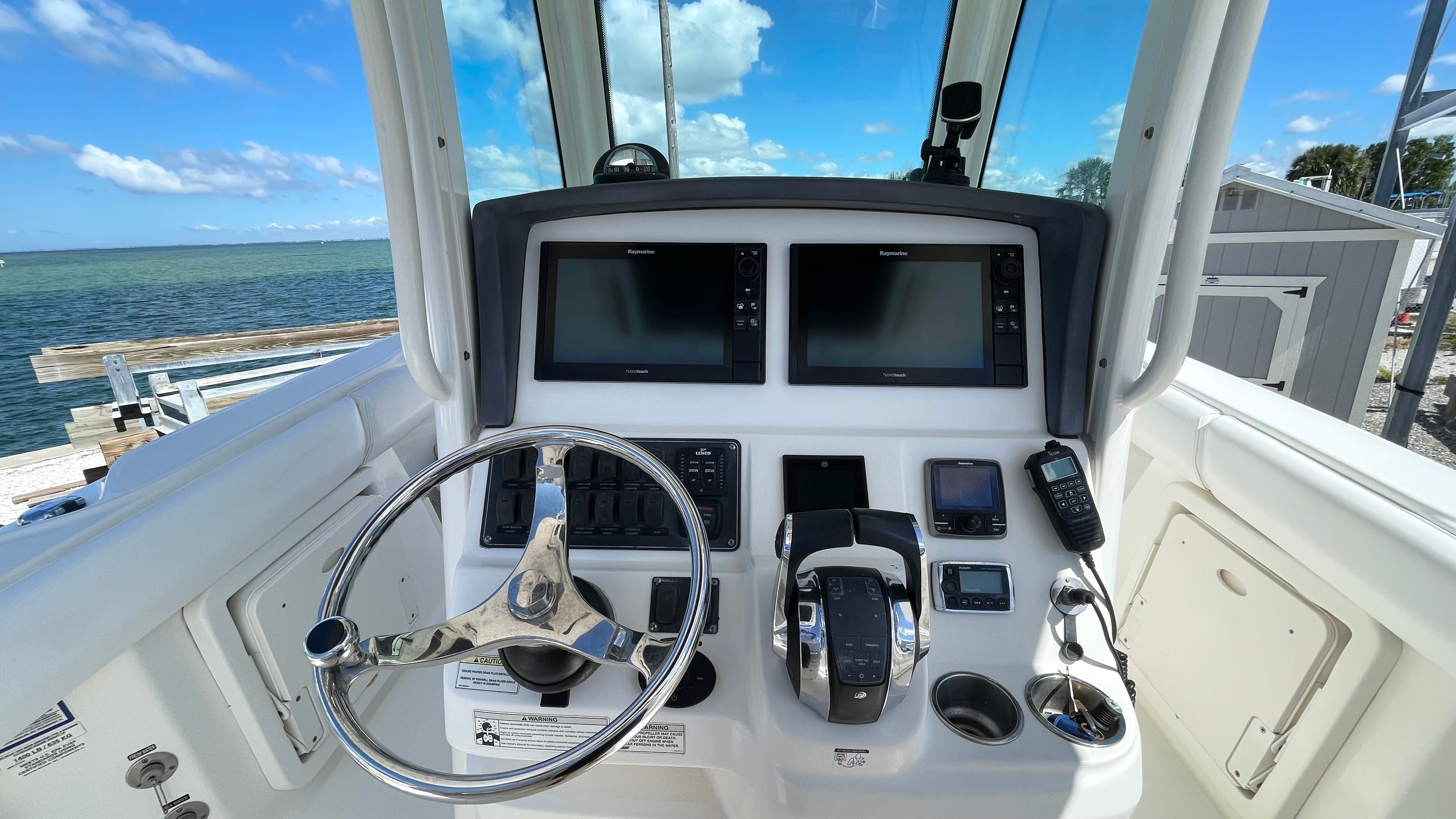 2015 Boston Whaler 280 Outrage Image Thumbnail #12