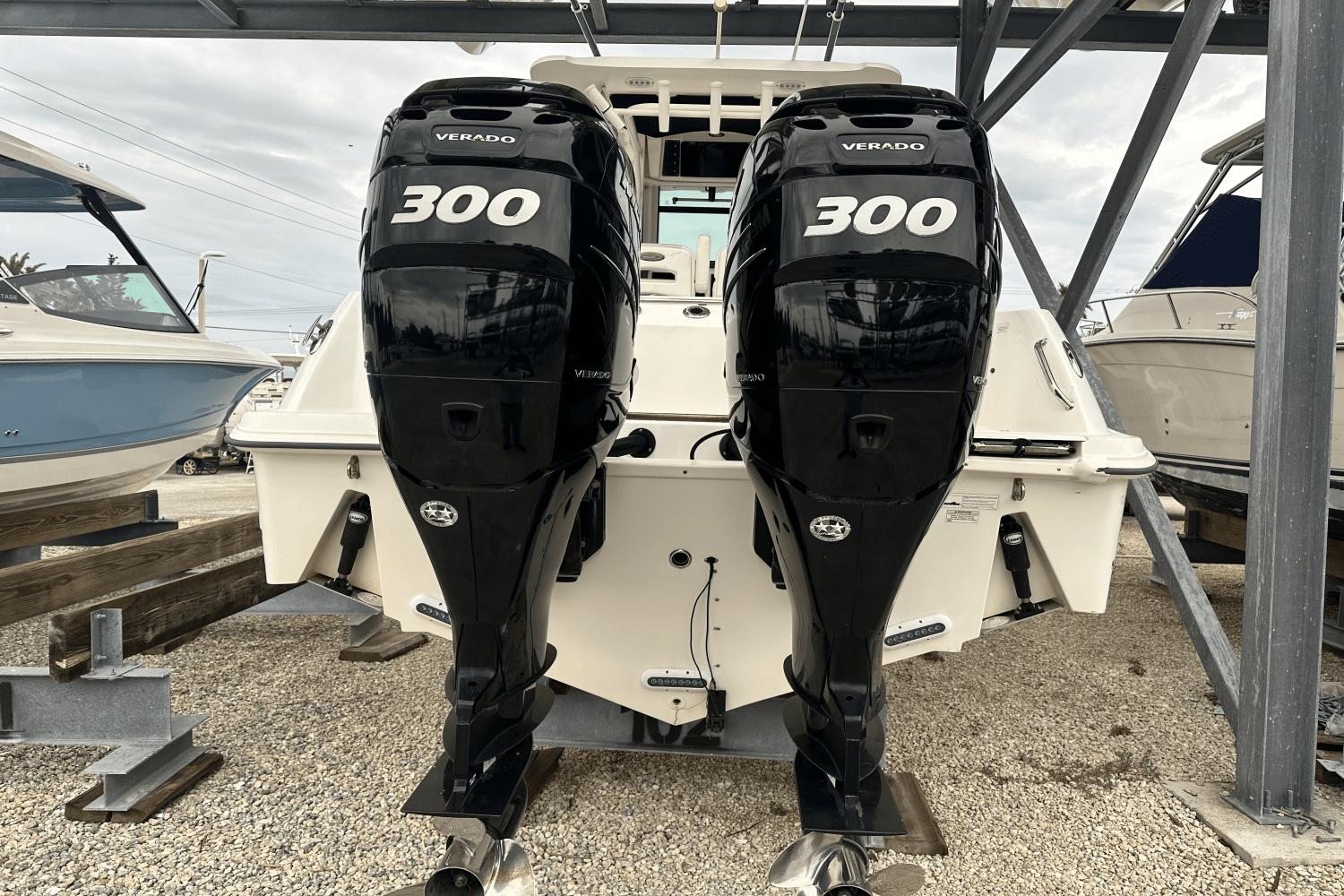 2015 Boston Whaler 280 Outrage Image Thumbnail #3