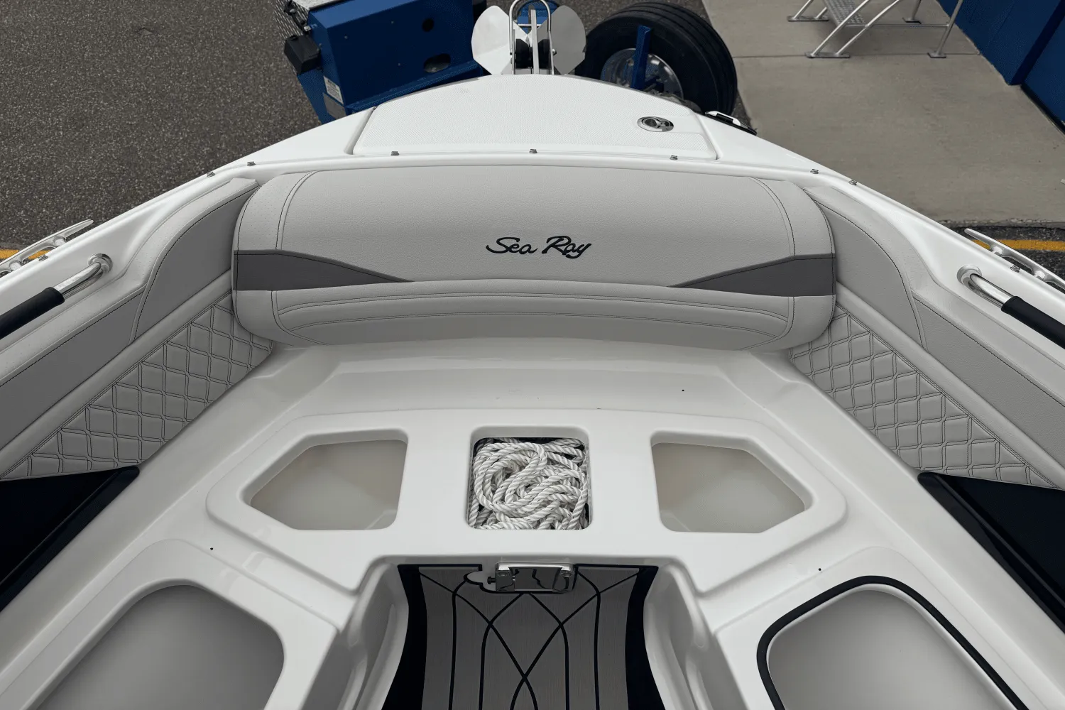 2026 Sea Ray SLX 280 Image Thumbnail #58