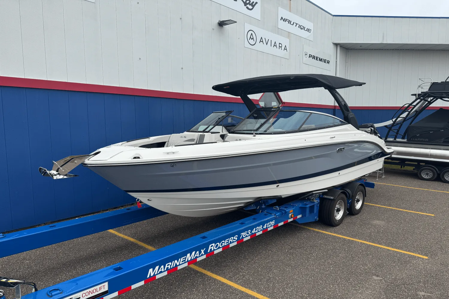 2026 Sea Ray SLX 280 Image Thumbnail #0