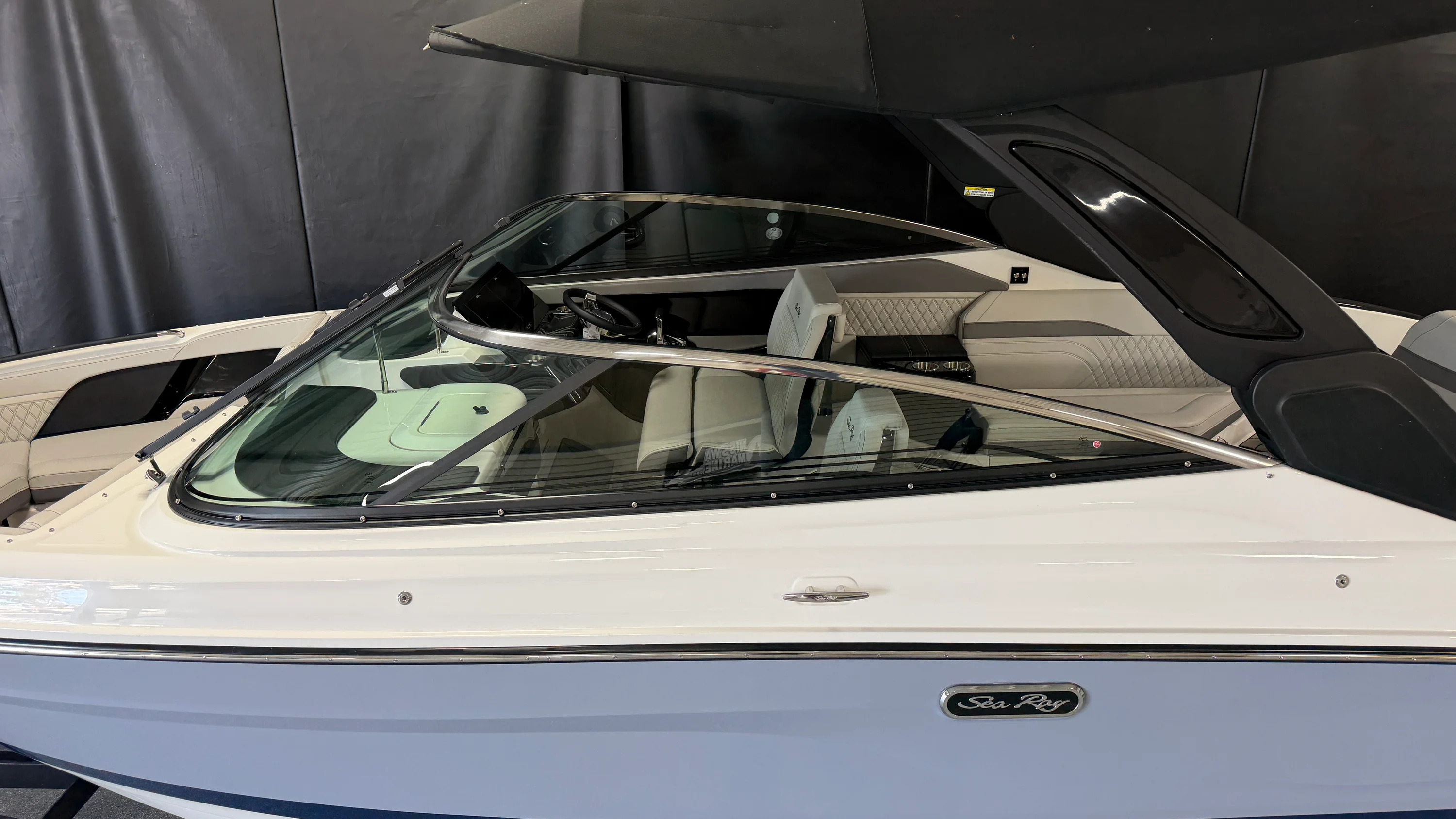 2026 Sea Ray SLX 280 Image Thumbnail #5