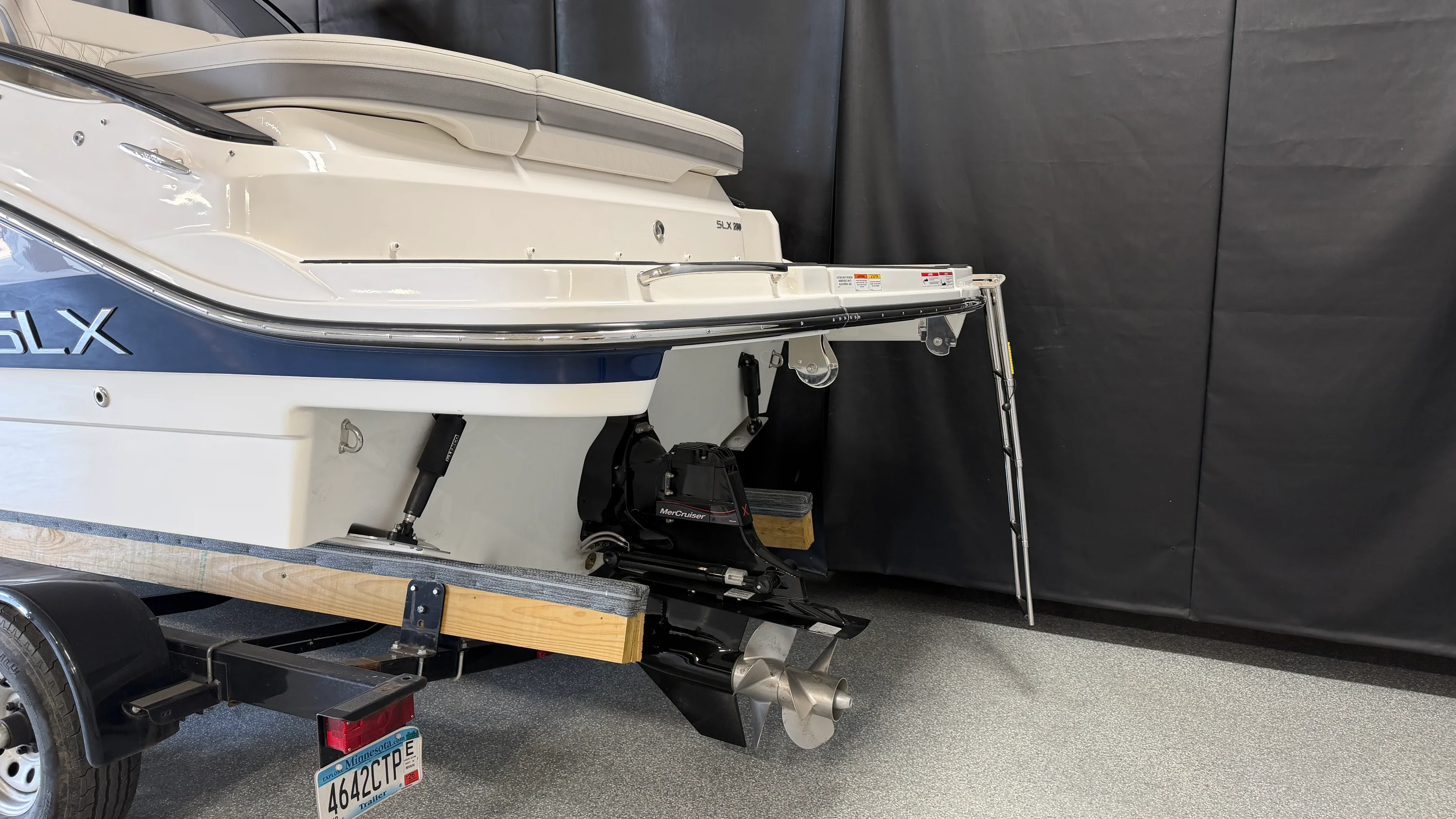 2026 Sea Ray SLX 280 Image Thumbnail #8