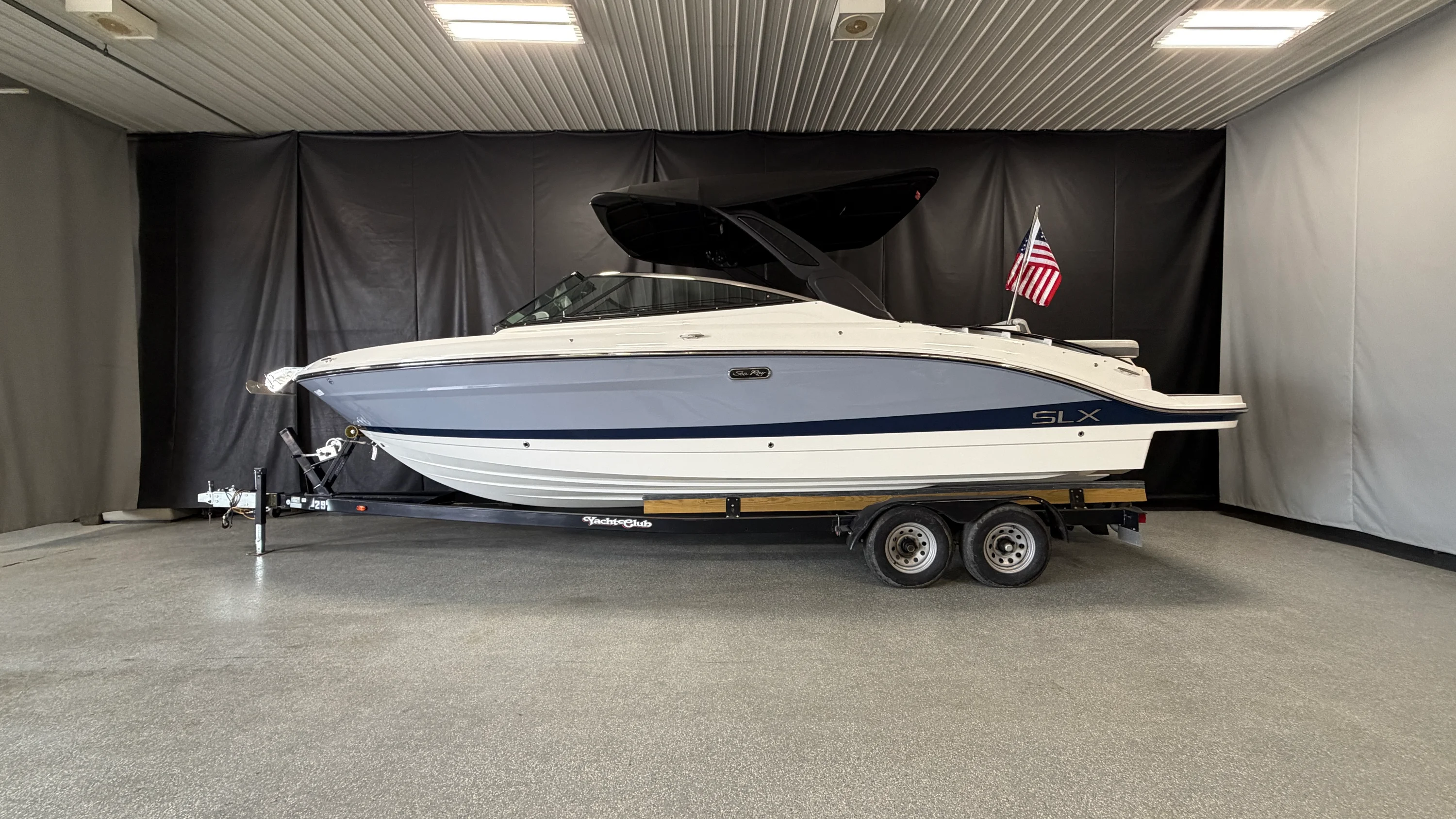 2026 Sea Ray SLX 280 Image Thumbnail #0