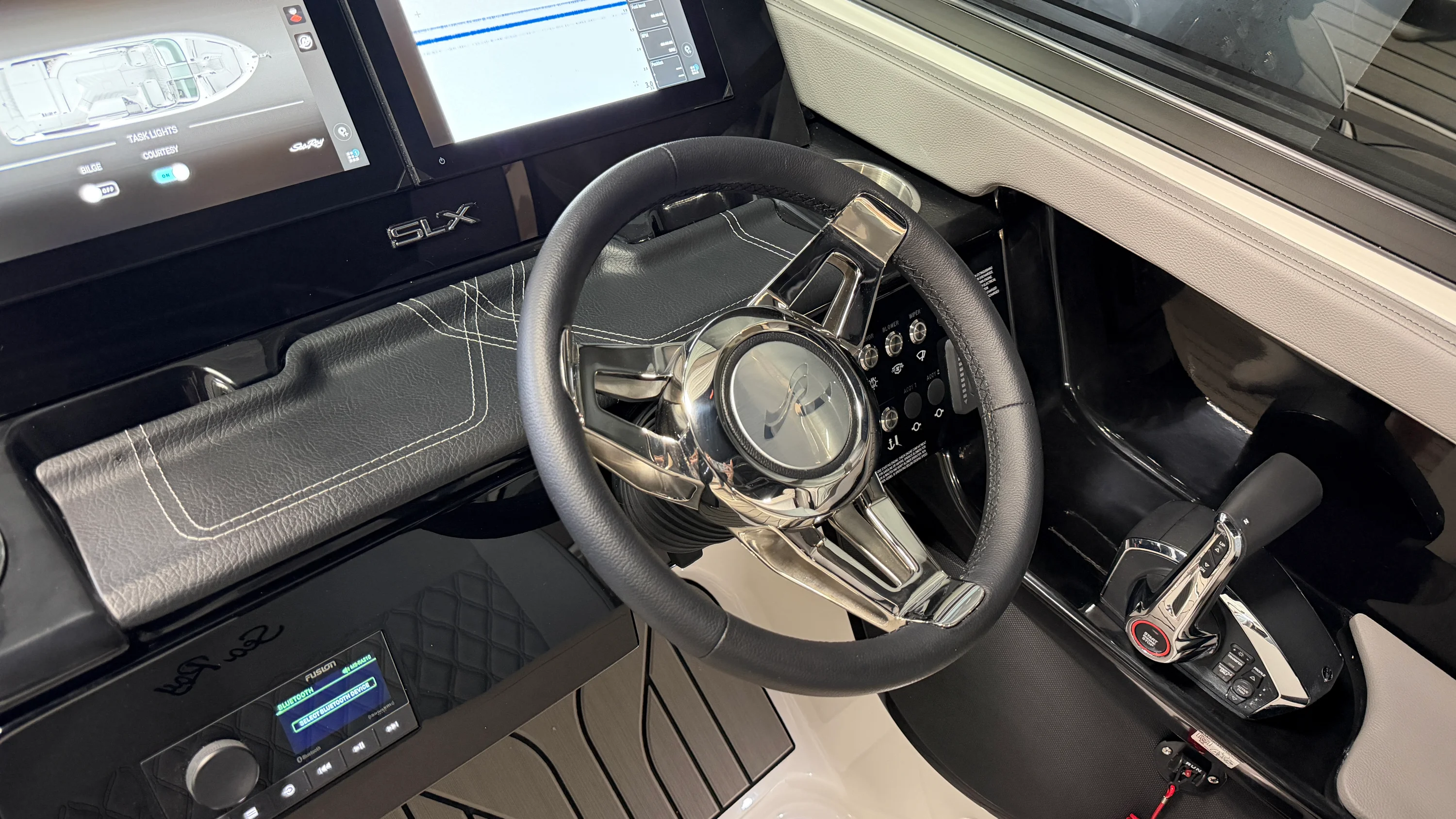 2026 Sea Ray SLX 280 Image Thumbnail #88