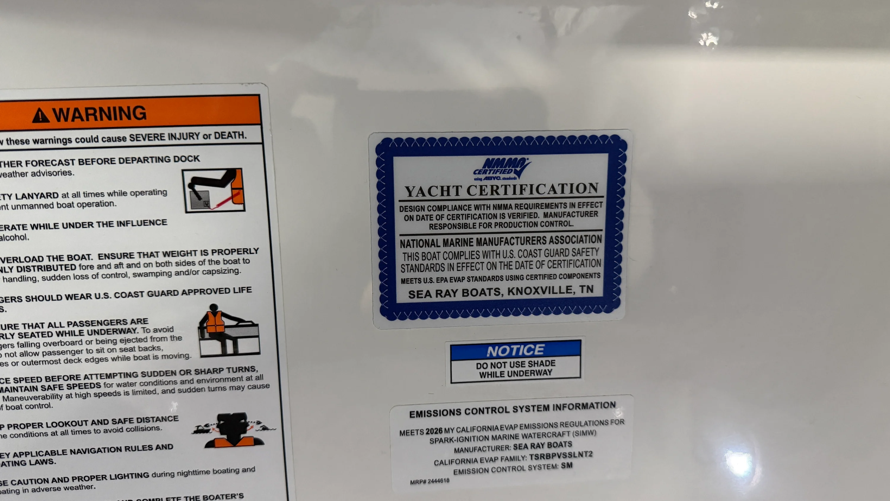 2026 Sea Ray SLX 280 Image Thumbnail #92