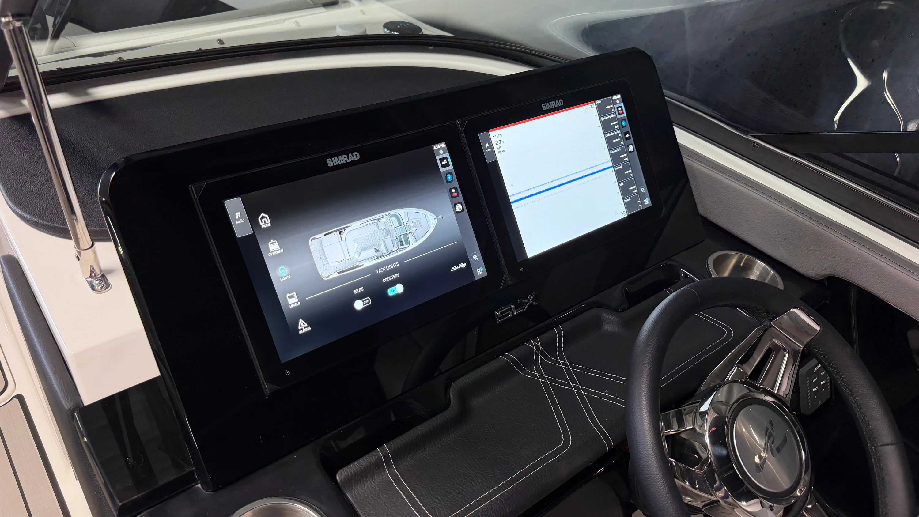 2026 Sea Ray SLX 280 Image Thumbnail #87