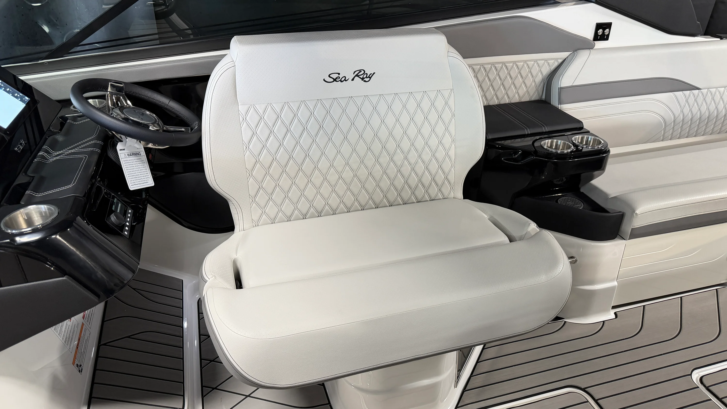 2026 Sea Ray SLX 280 Image Thumbnail #80