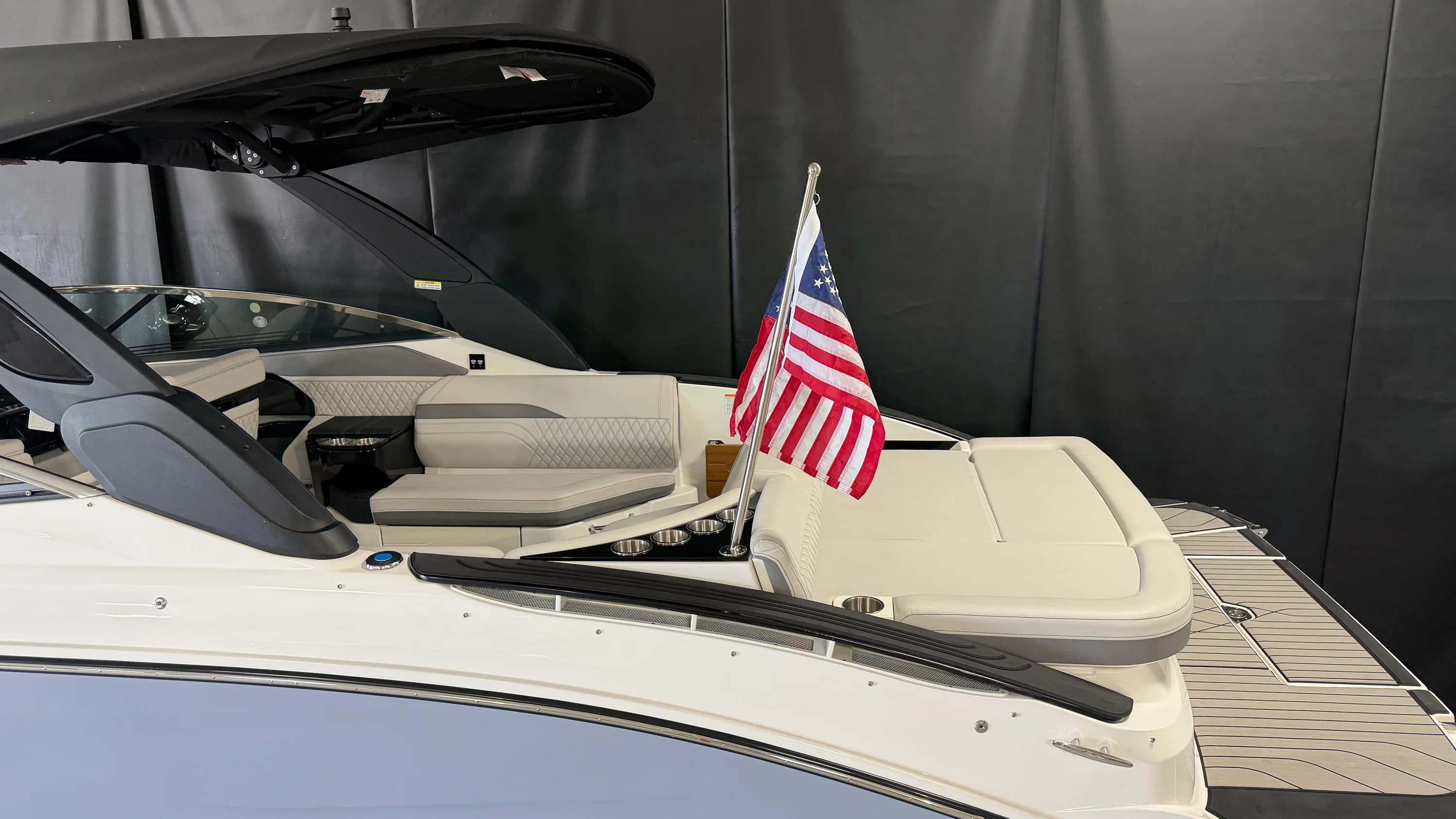 2026 Sea Ray SLX 280 Image Thumbnail #6