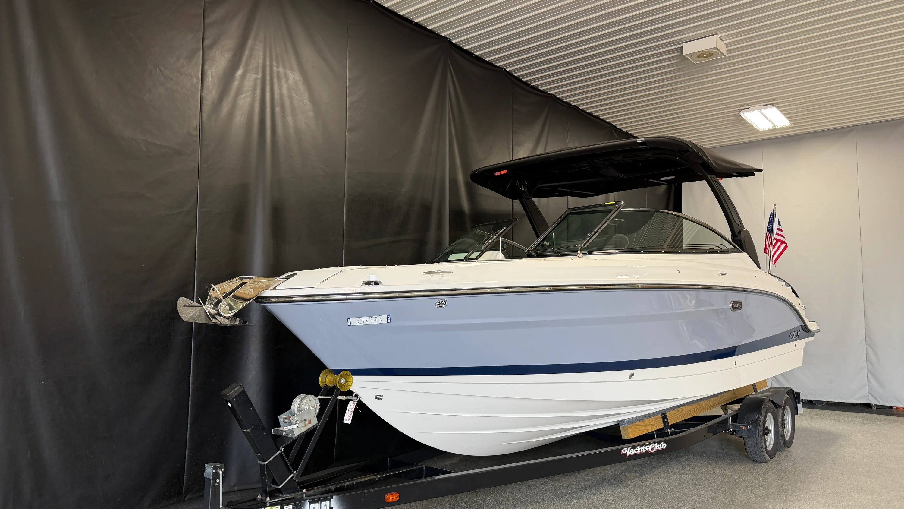 2026 Sea Ray SLX 280 Image Thumbnail #2