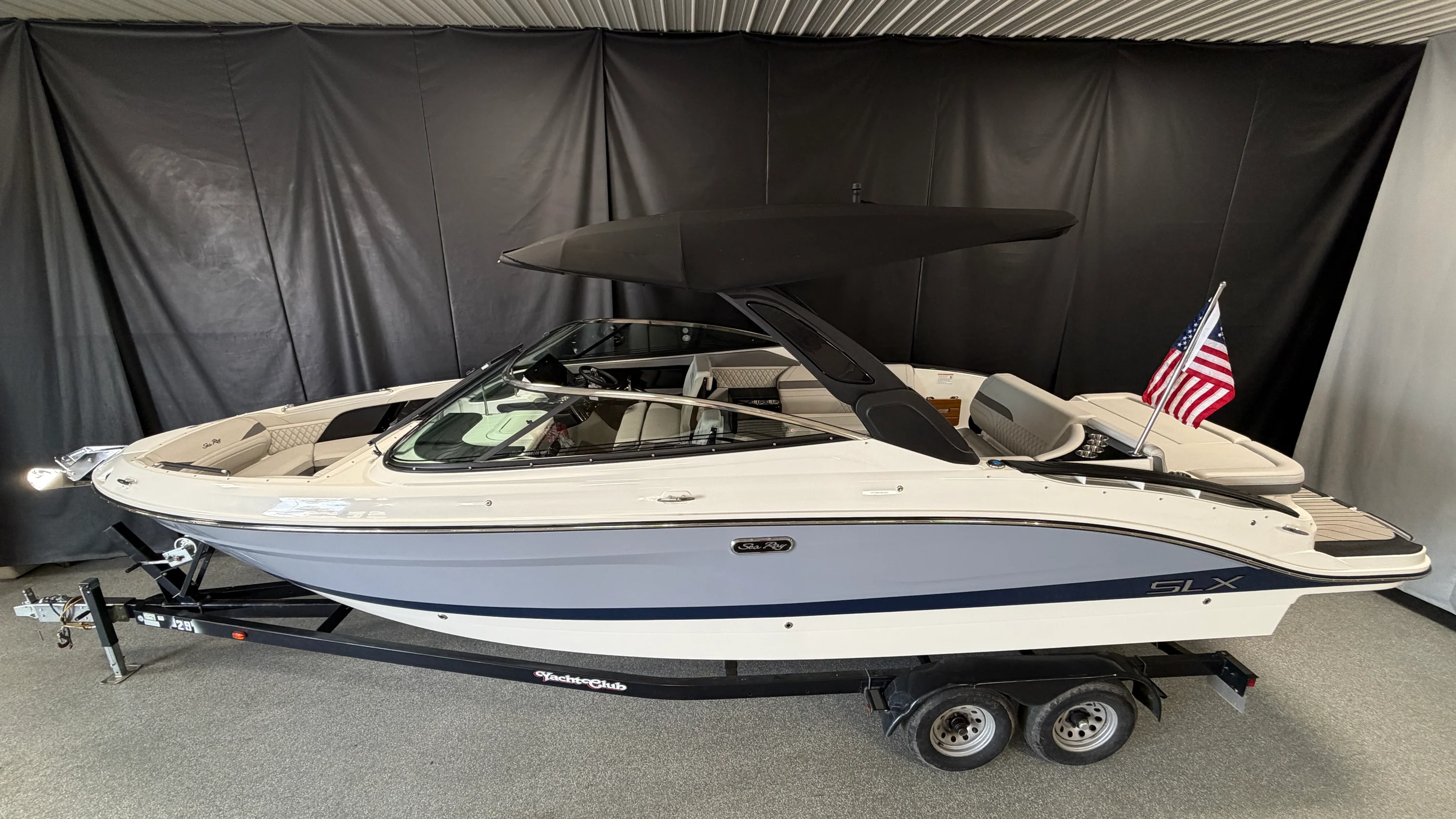 2026 Sea Ray SLX 280 Image Thumbnail #1