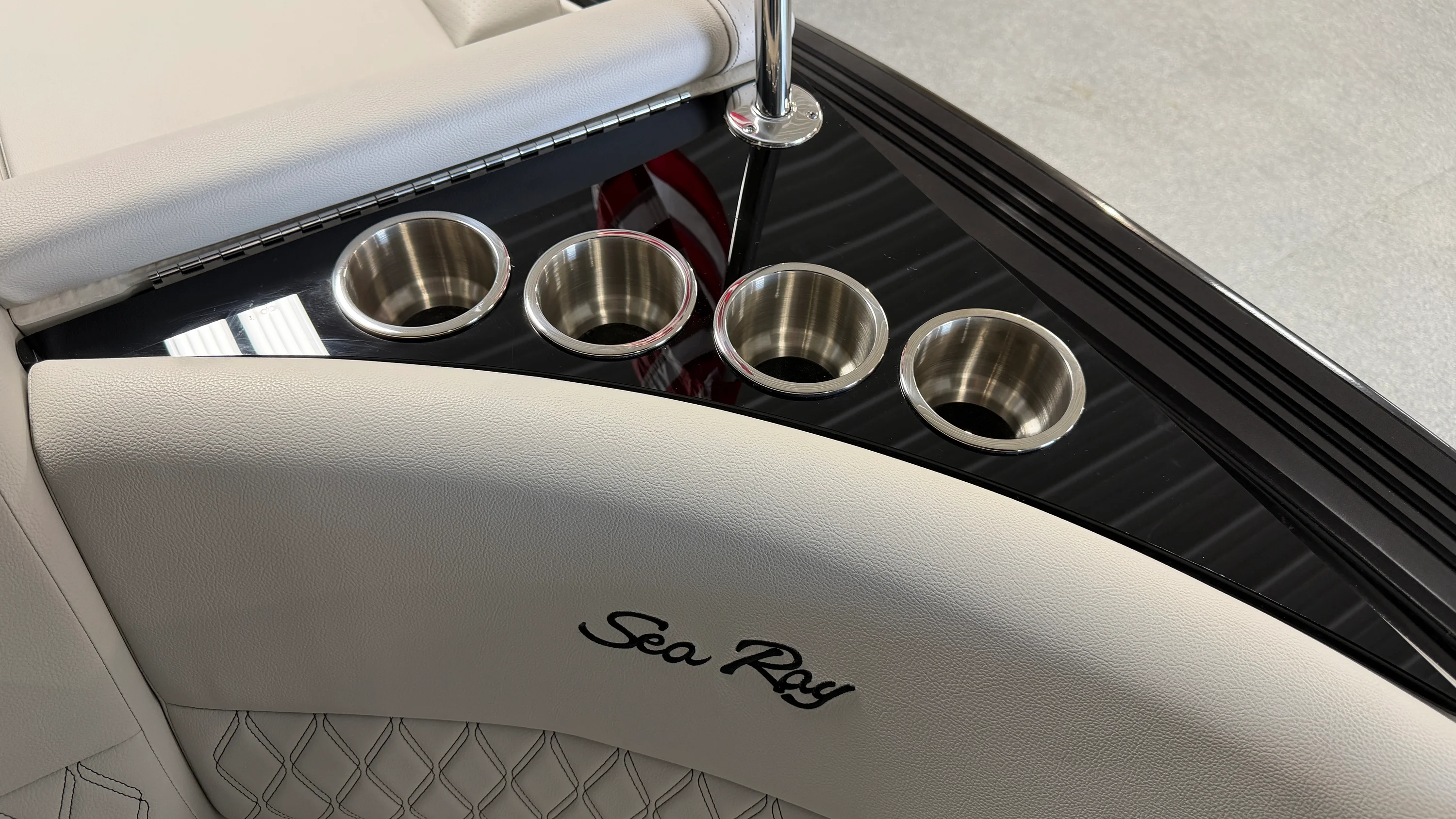 2026 Sea Ray SLX 280 Image Thumbnail #42