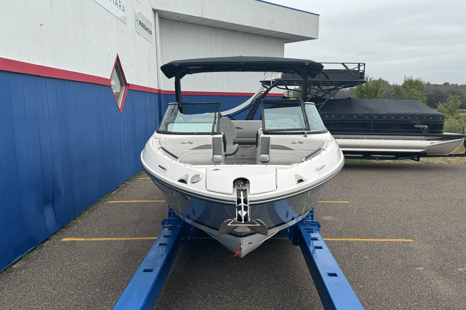 2026 Sea Ray SLX 280 Image Thumbnail #1