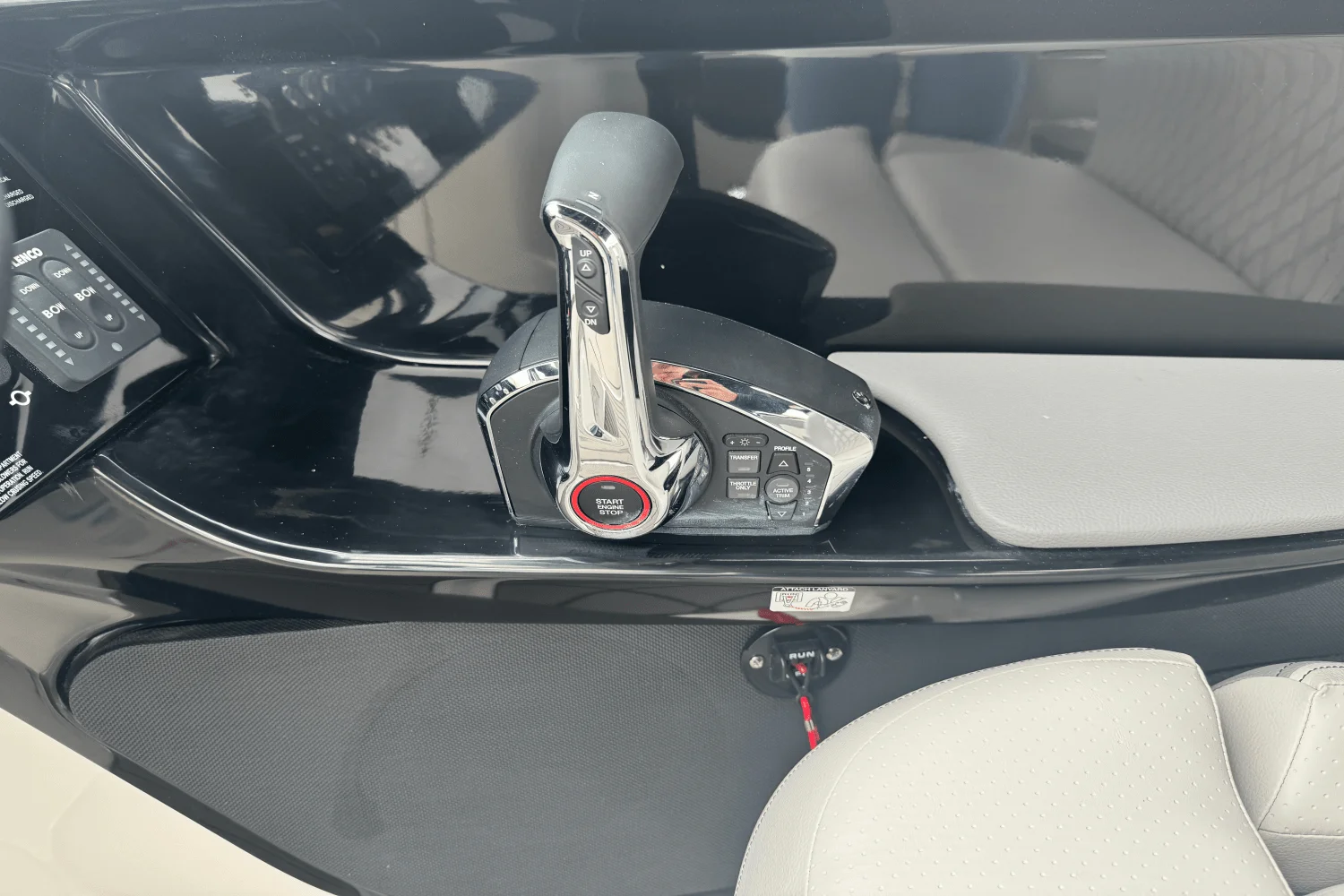 2026 Sea Ray SLX 280 Image Thumbnail #49