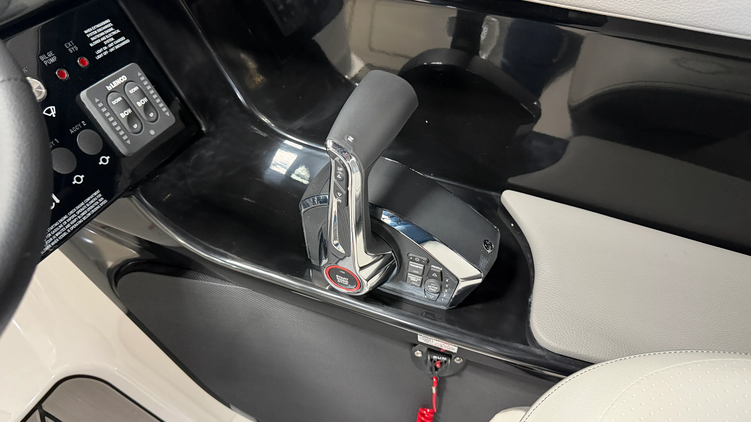 2026 Sea Ray SLX 280 Image Thumbnail #85