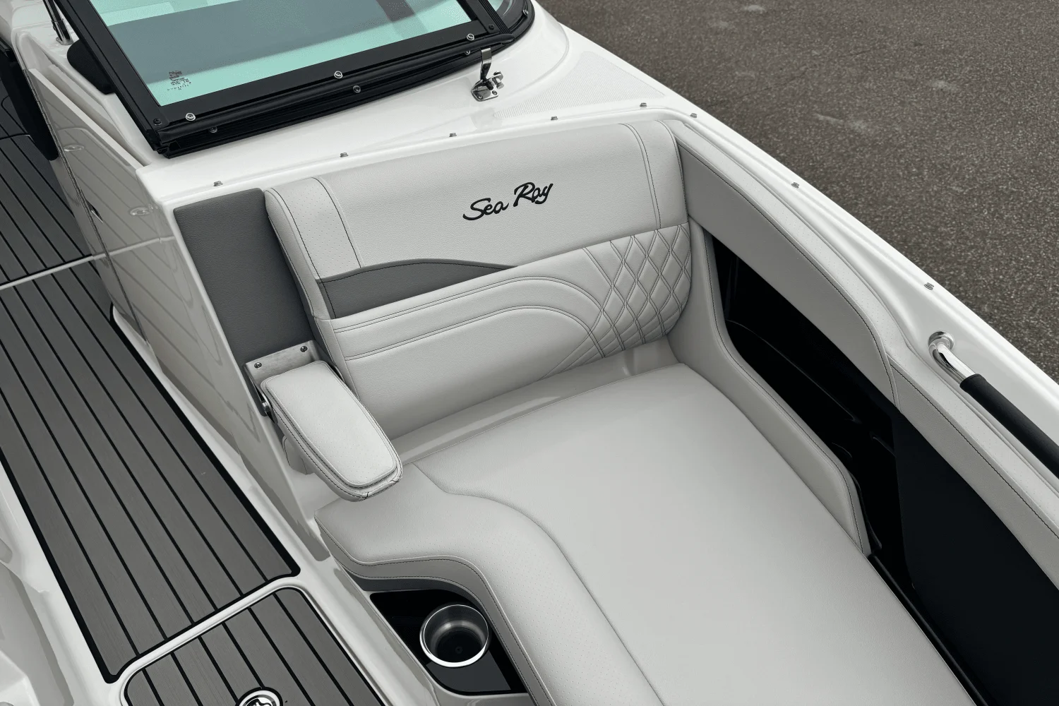 2026 Sea Ray SLX 280 Image Thumbnail #61