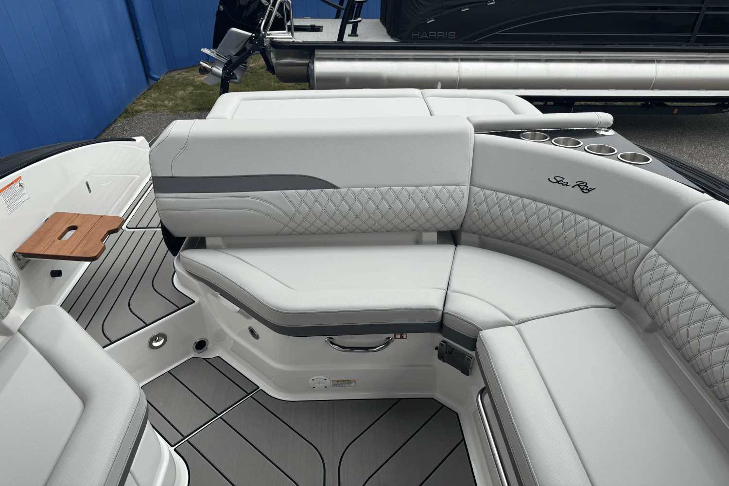 2026 Sea Ray SLX 280 Image Thumbnail #30