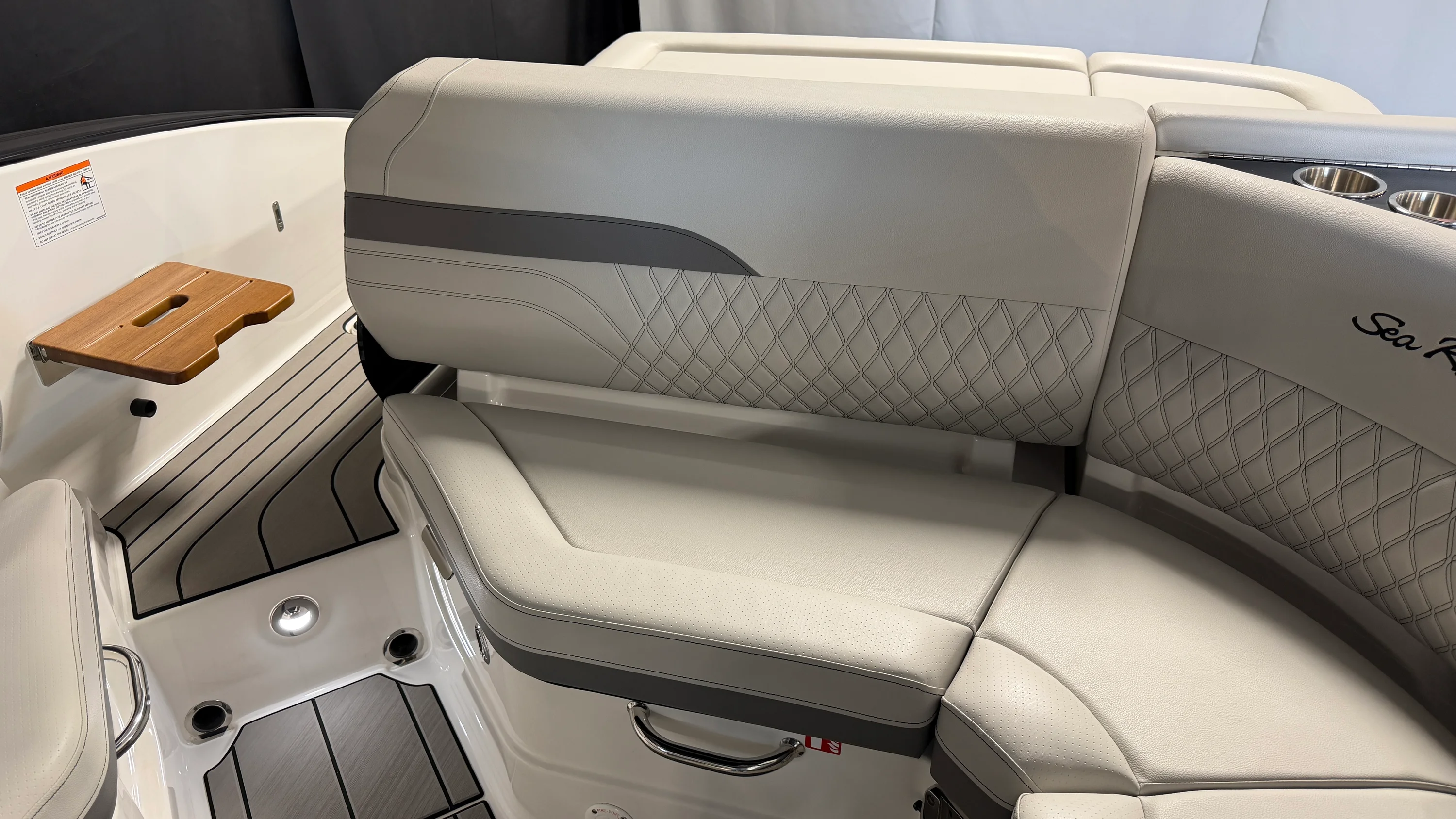 2026 Sea Ray SLX 280 Image Thumbnail #34