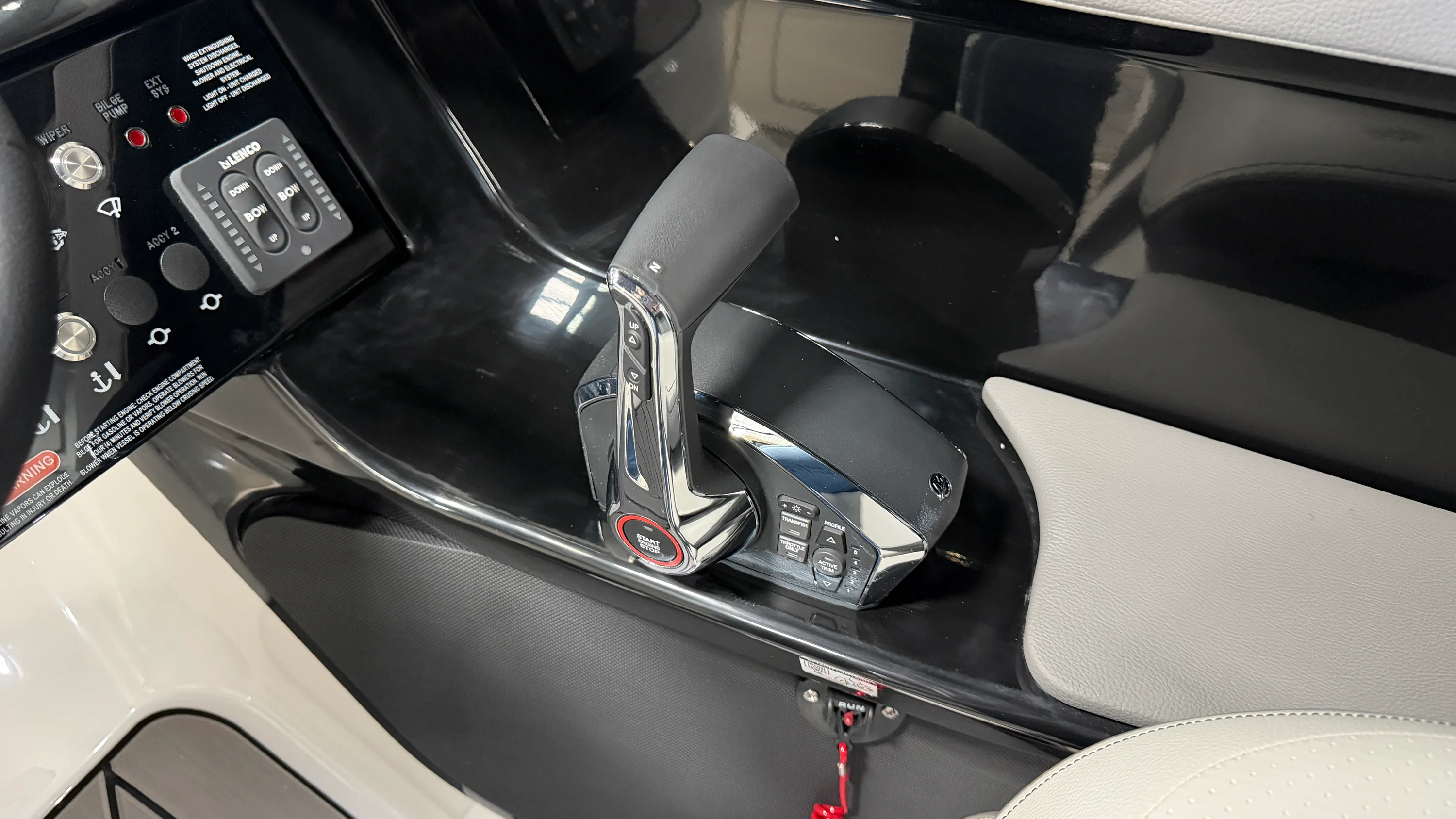 2026 Sea Ray SLX 280 Image Thumbnail #82