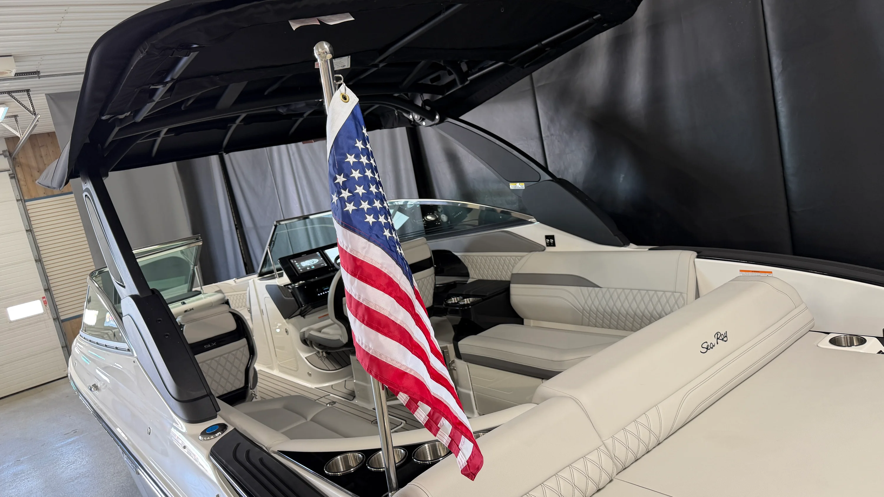 2026 Sea Ray SLX 280 Image Thumbnail #19