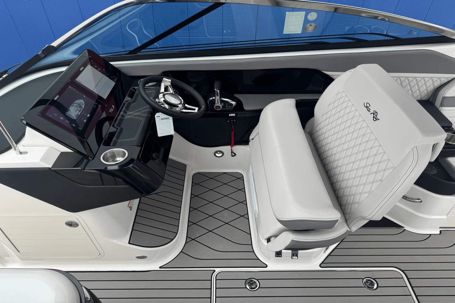 2026 Sea Ray SLX 280 Image Thumbnail #44