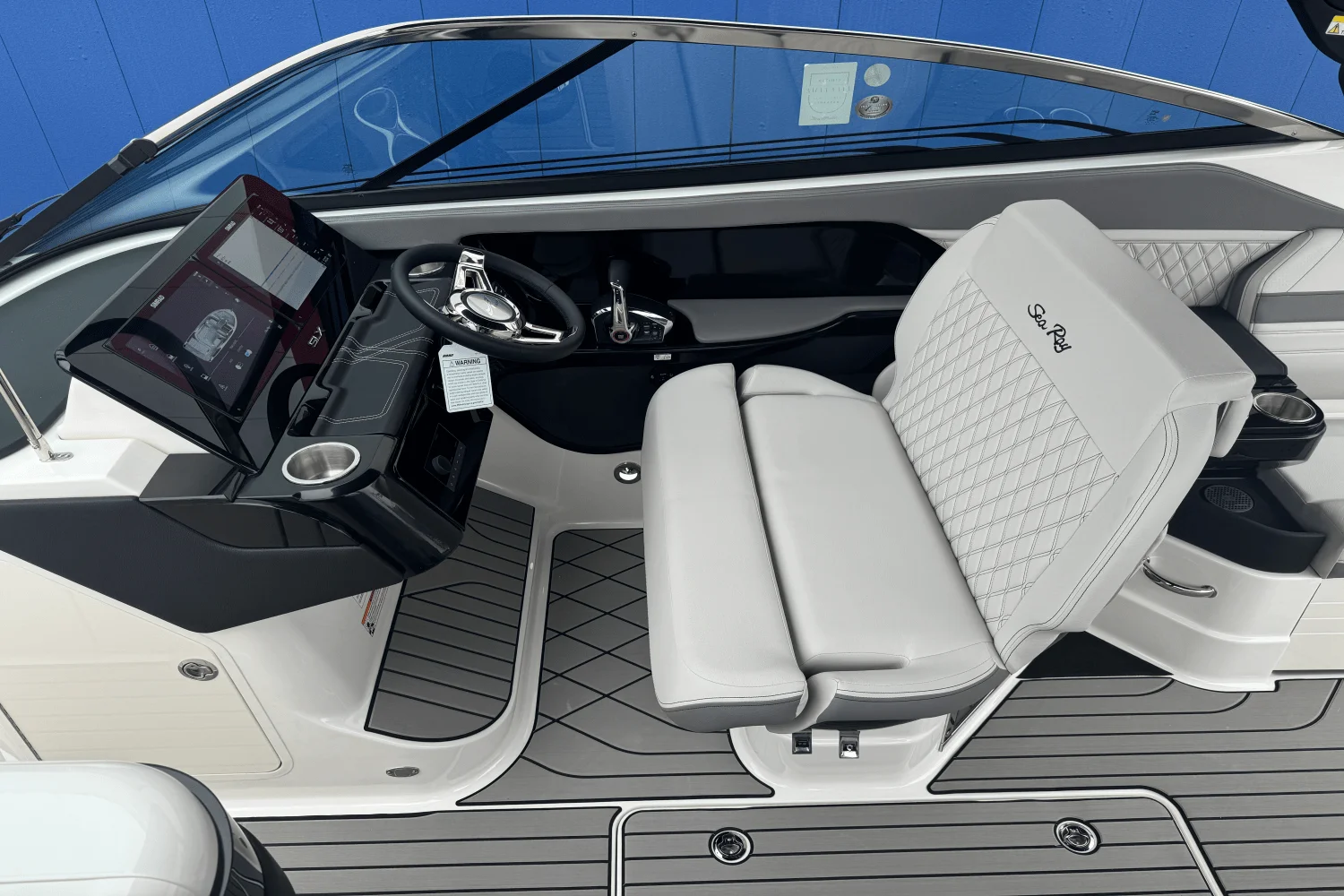 2026 Sea Ray SLX 280 Image Thumbnail #43