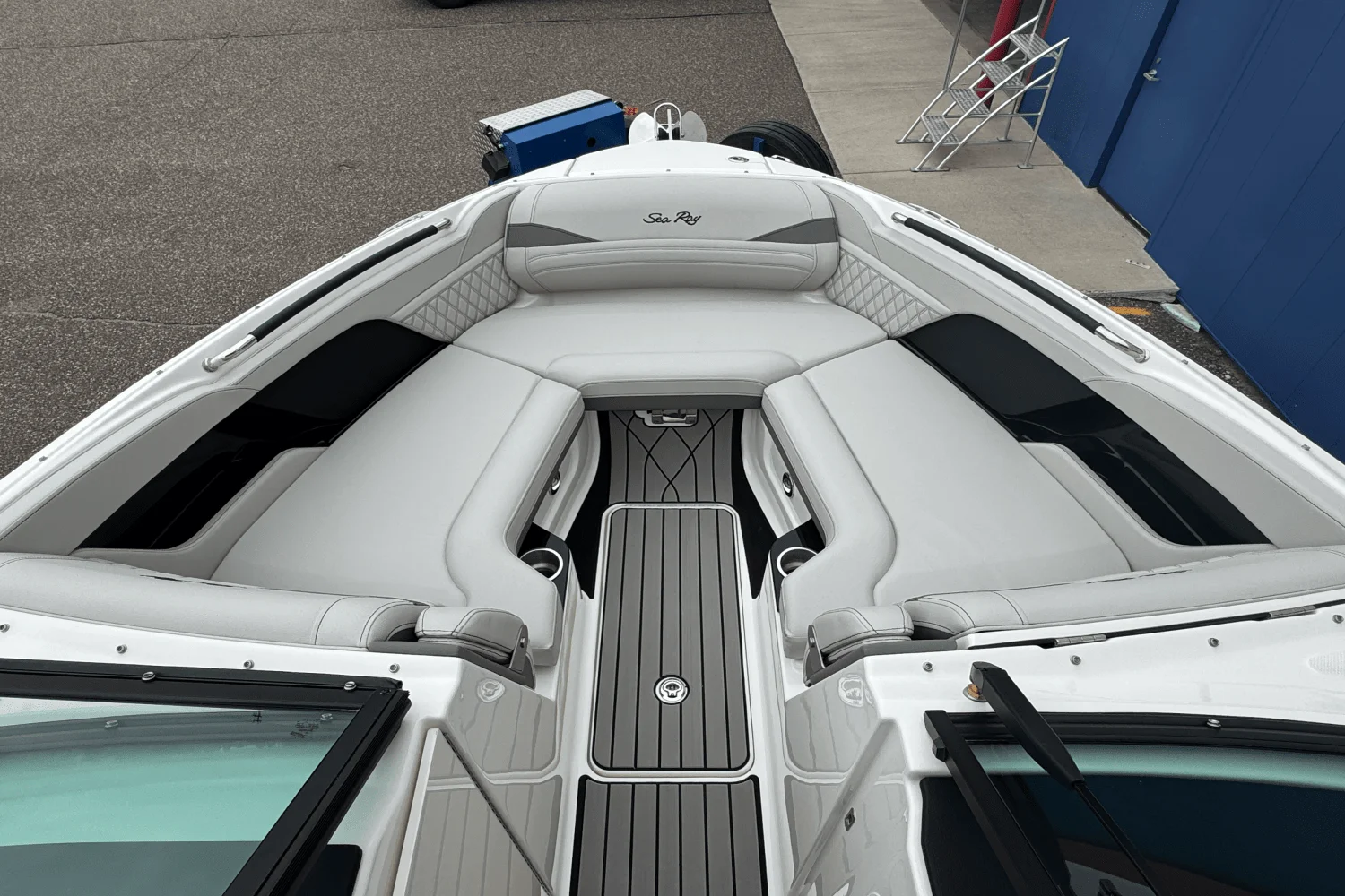 2026 Sea Ray SLX 280 Image Thumbnail #56