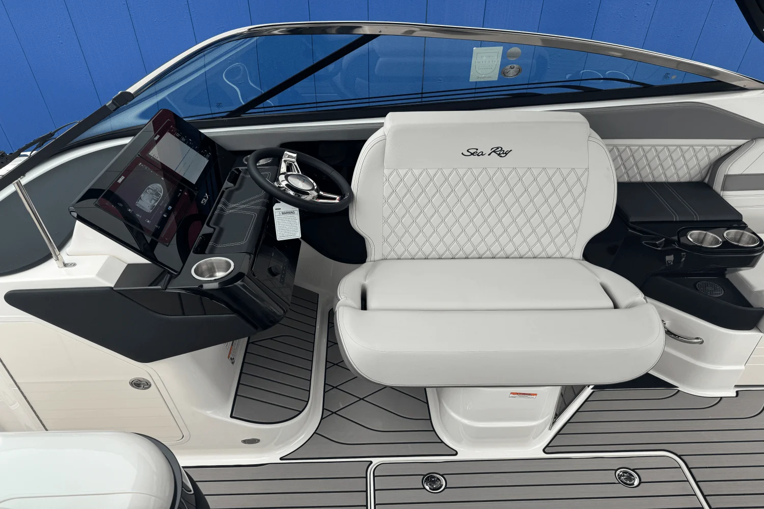 2026 Sea Ray SLX 280 Image Thumbnail #45